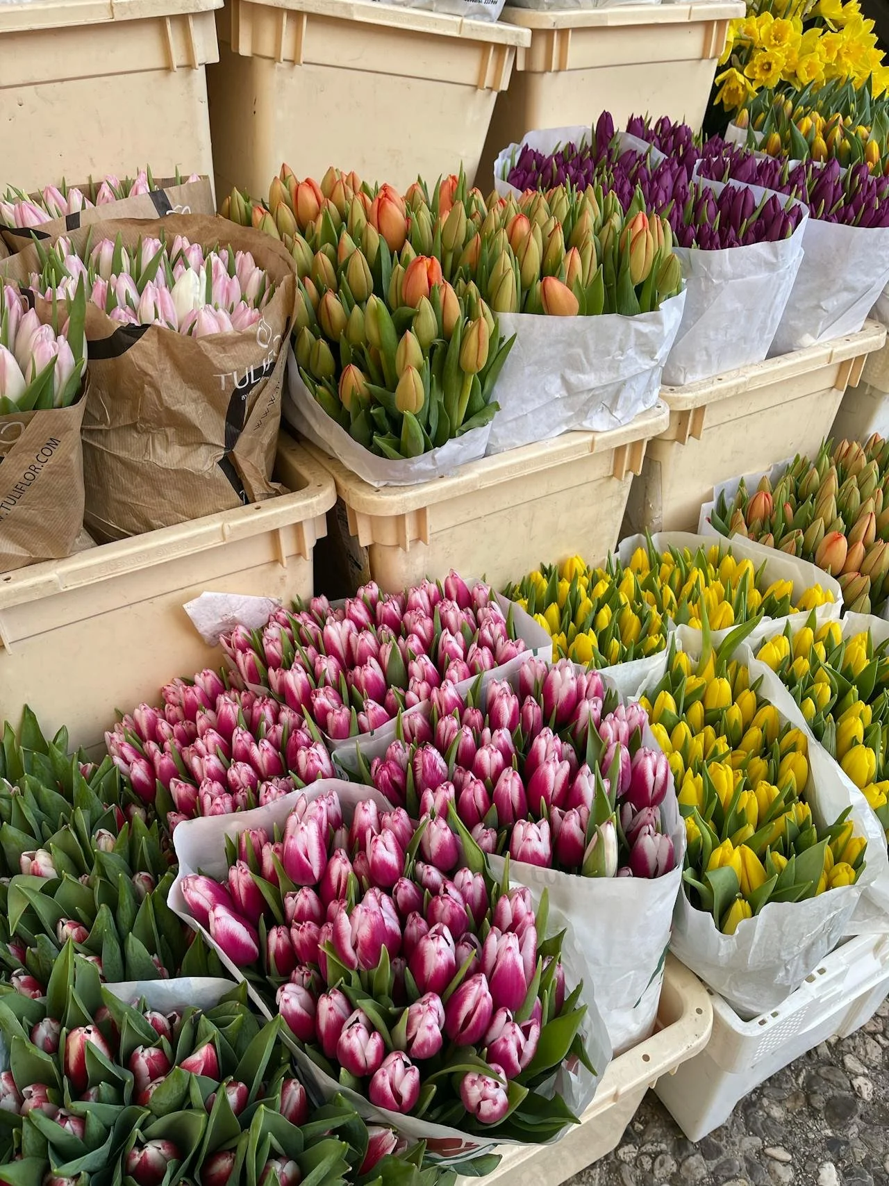 Flower bouquets from Shenzhen