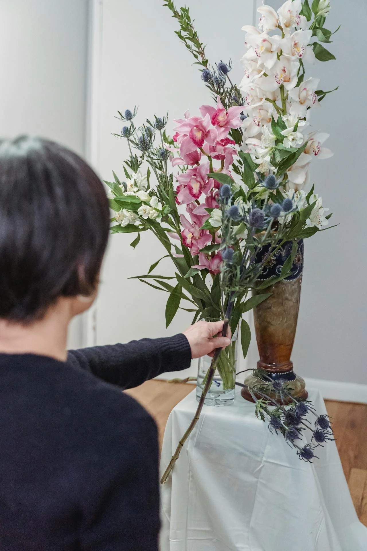 HK floral artists