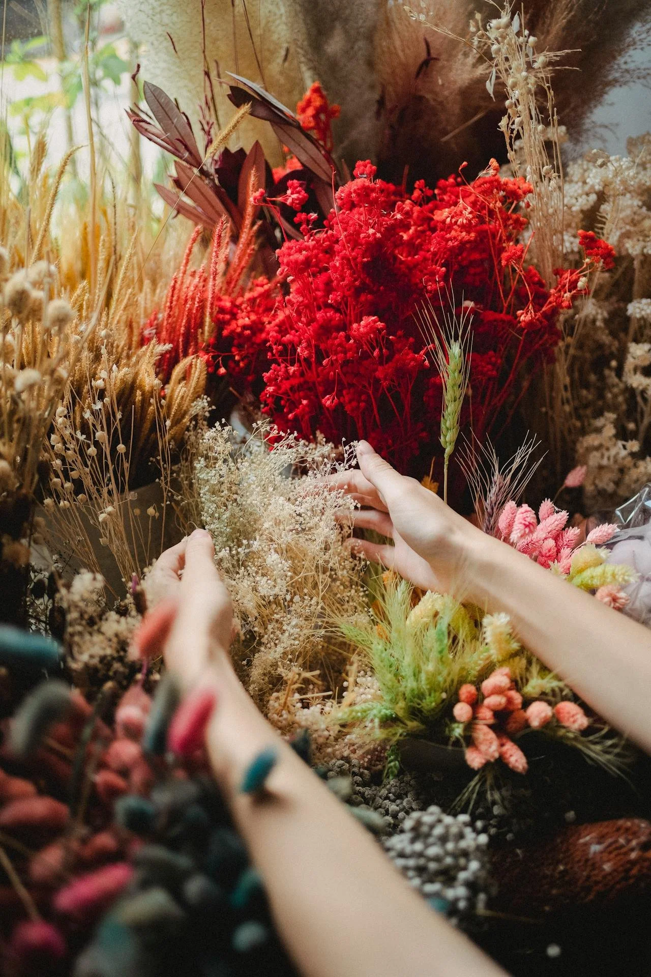 Flowers in Hong Kong - florist delivery