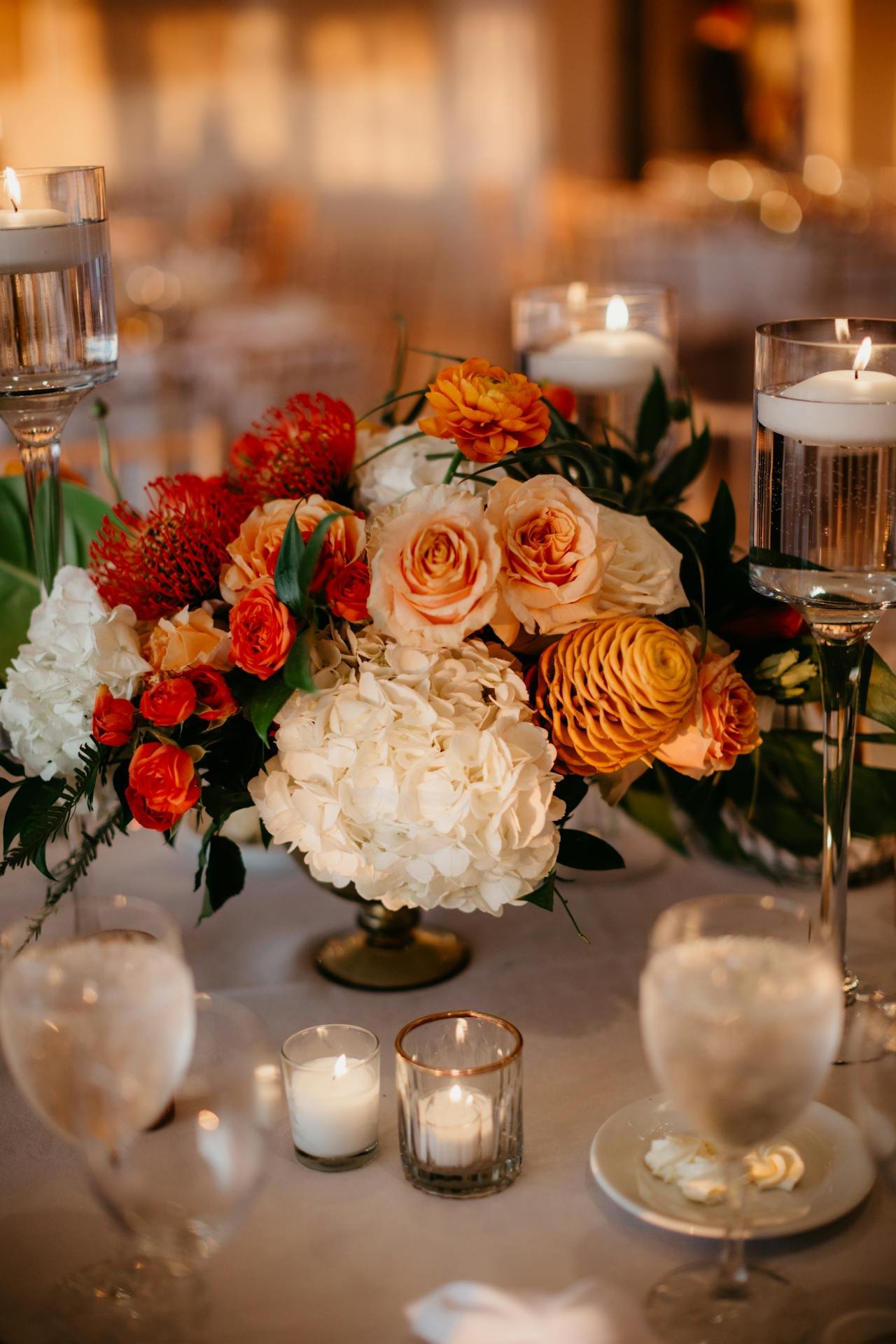 wedding florist in Hong Kong