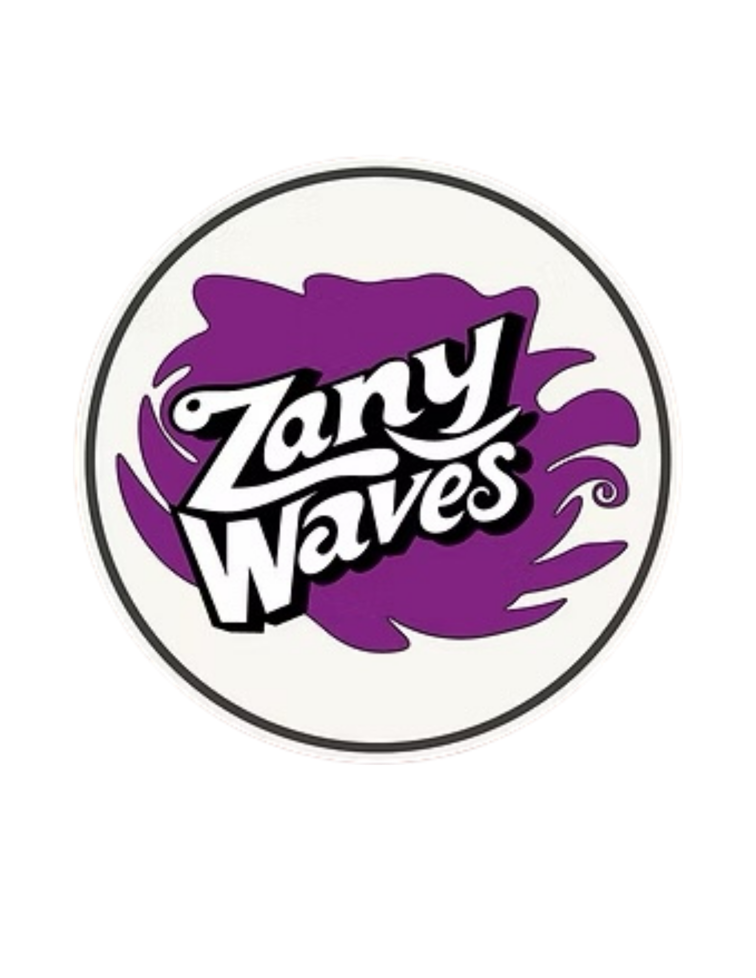 ZANY WAVES MAGAZINE