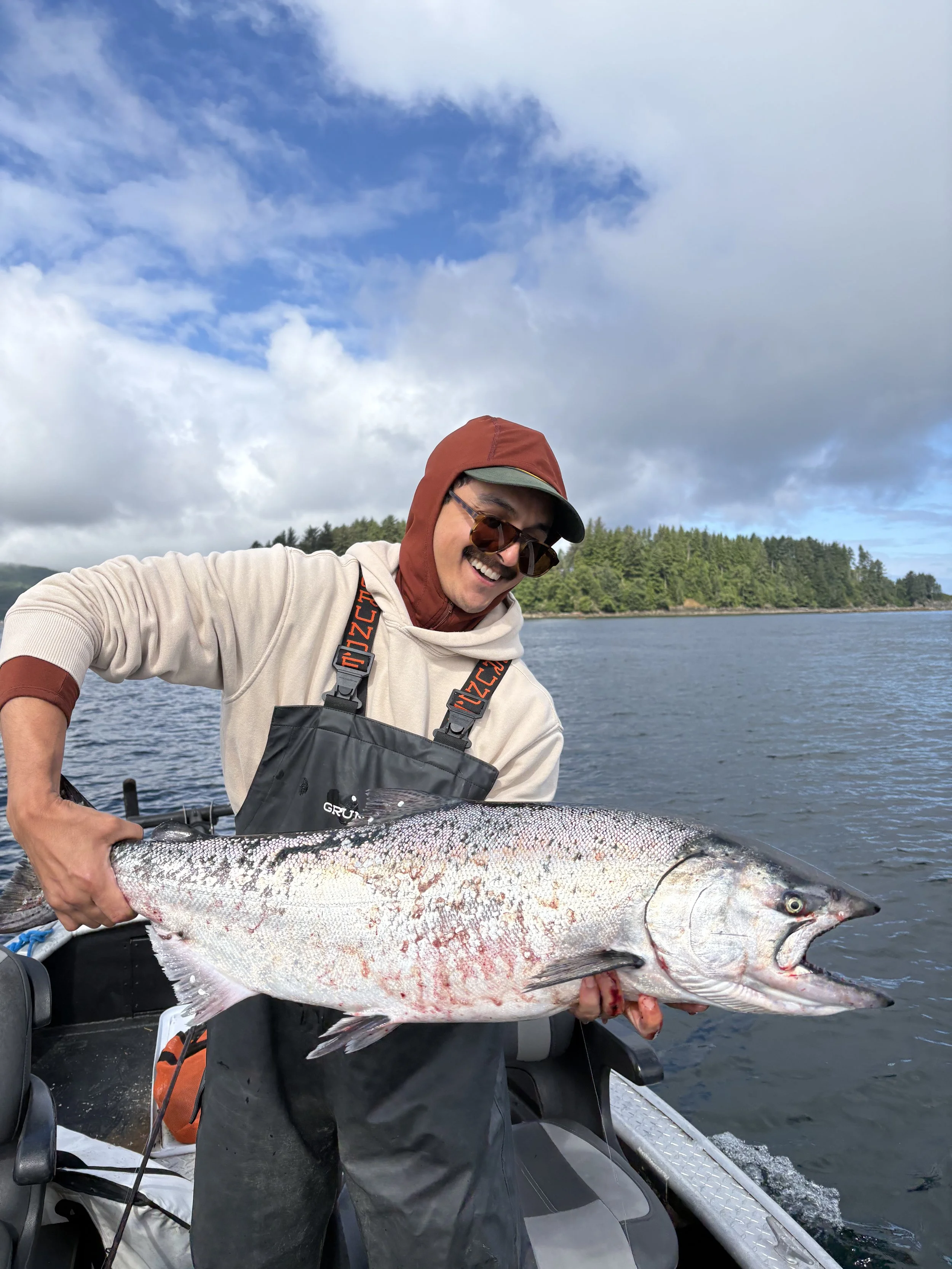 06/27/2026 - Neah Bay King, Size 6 #602 Tomic, Waddah Island 50 ft