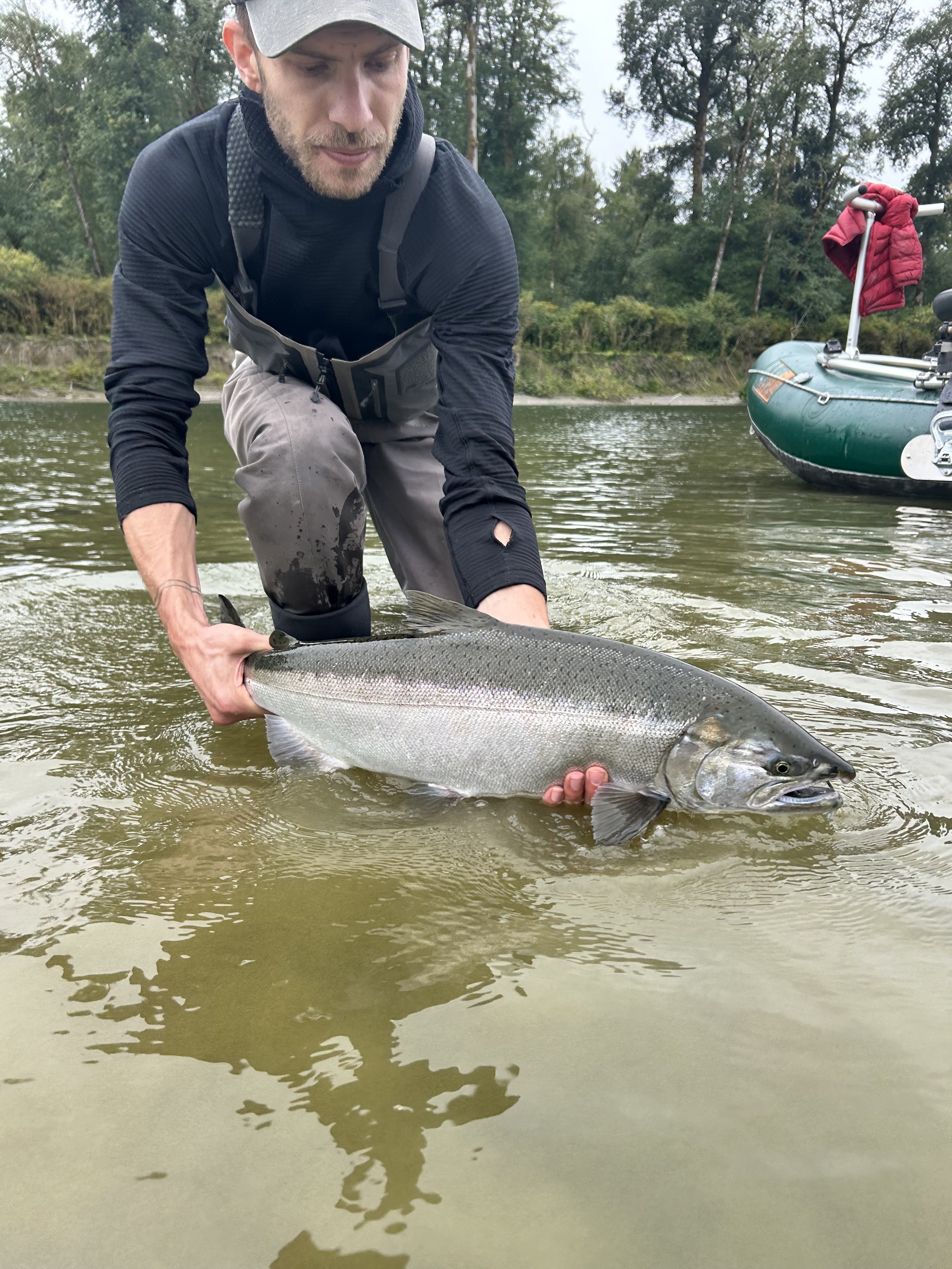 08/30/2026 - Quilayute Fall Coho, Pink Flying C, Richwine