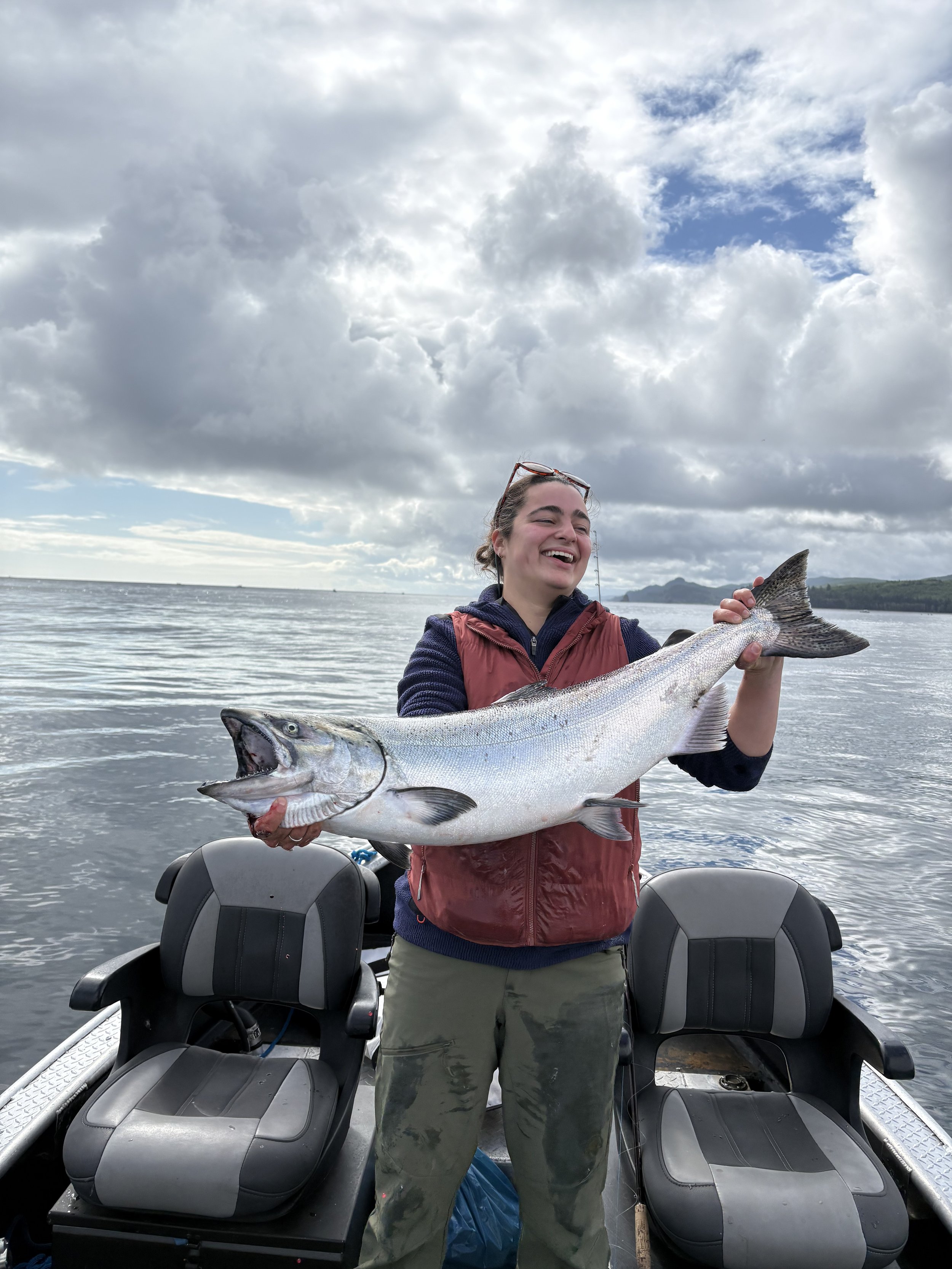 06/27/2026 - Neah Bay King, Size 7 #50 Tomic, Waddah Island 50 ft