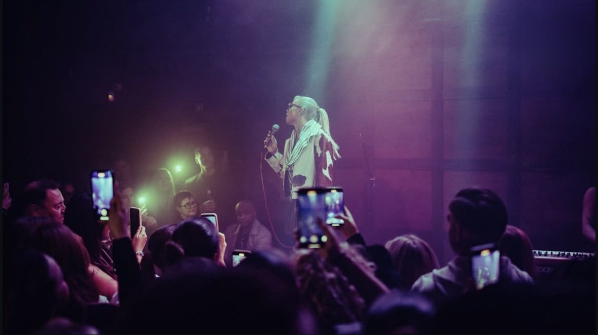 A New Voice in London’s Music Scene: Meet Skye Newman