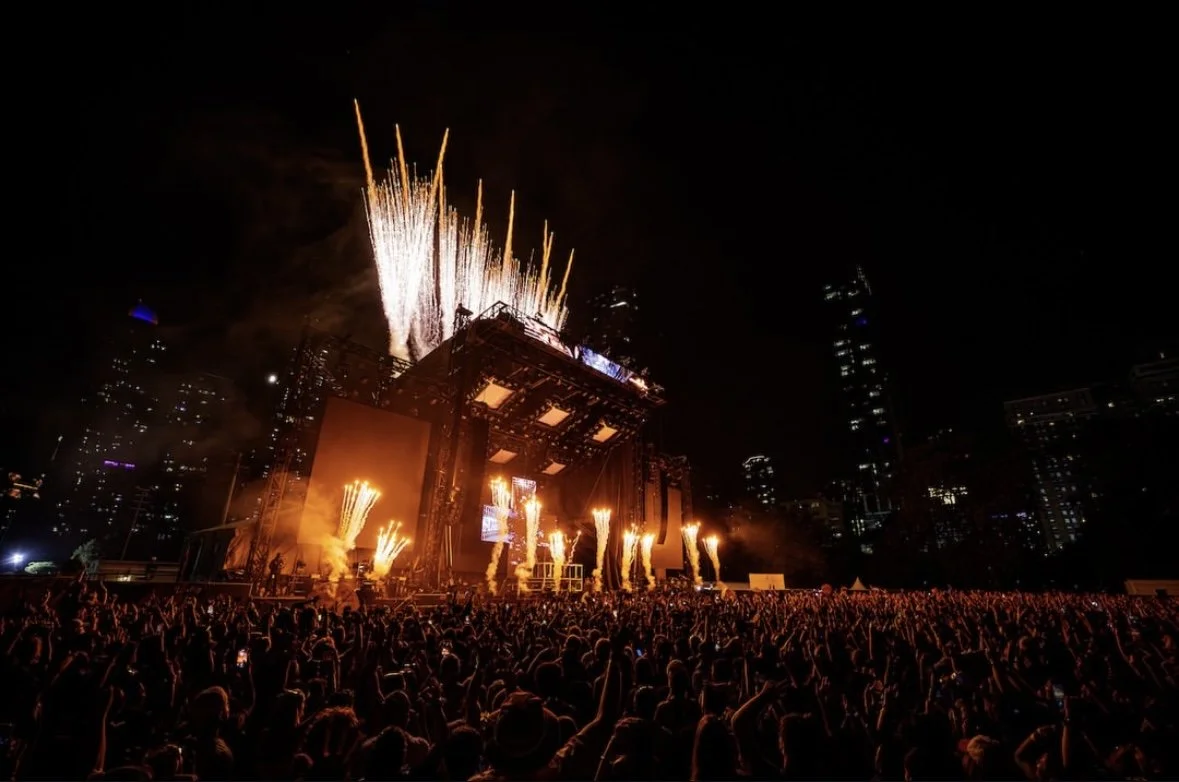 Lollapalooza Favorite Moments 2025