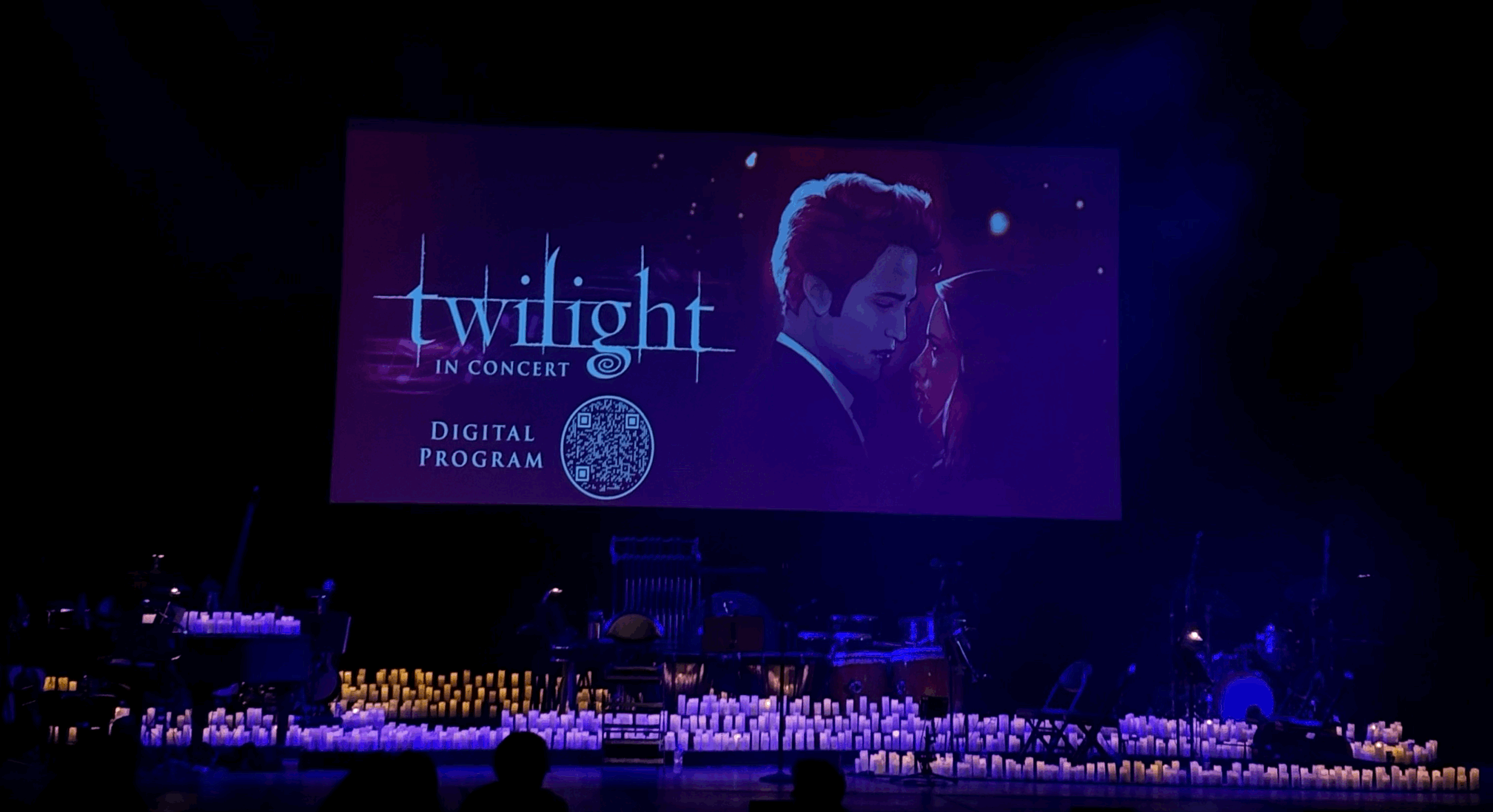Embracing the Fandom: A Twilight in Concert Experience