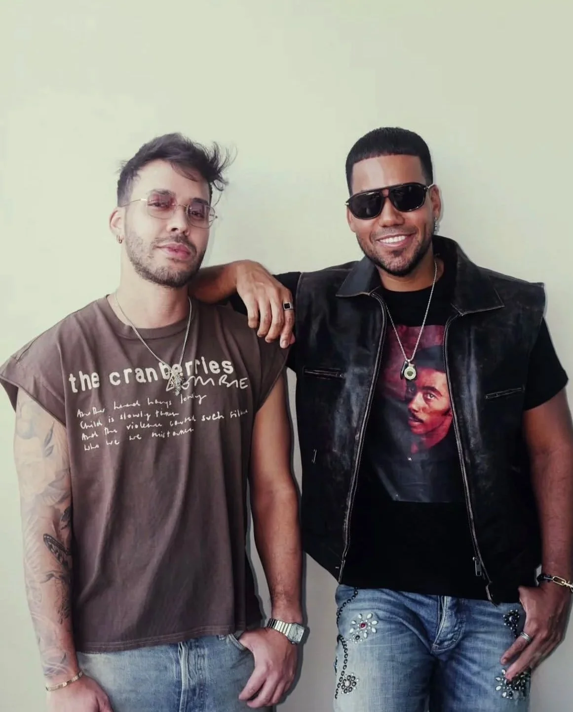 Better Late Than Never: Prince Royce x Romeo Santos