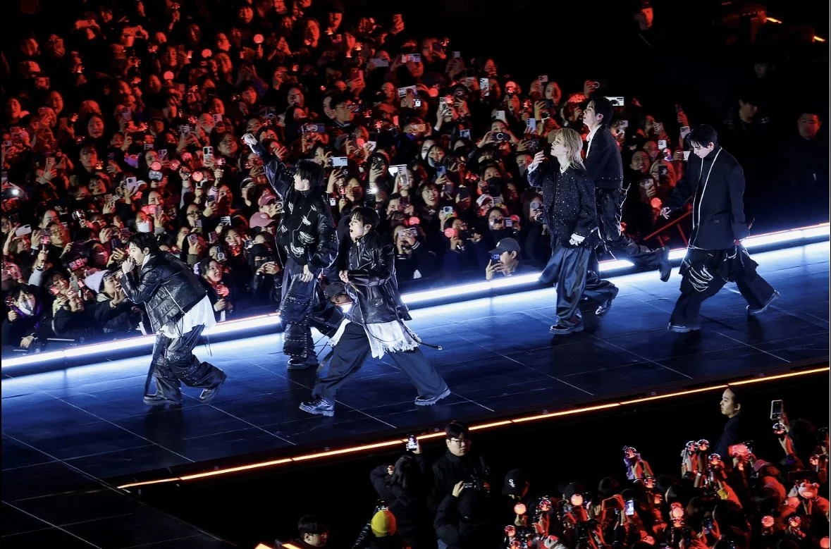 Bringing Back the Sound That Defined Them: BTS Returns with ARIRANG