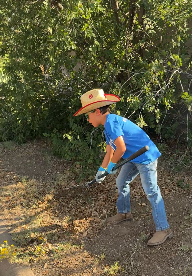 🌿 Weekly Thursday Cleanups with Neighbors Eden Project🌼