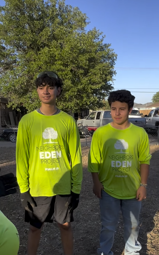 🌿 Volunteer Opportunity – 1st Saturday | November 1, 2025