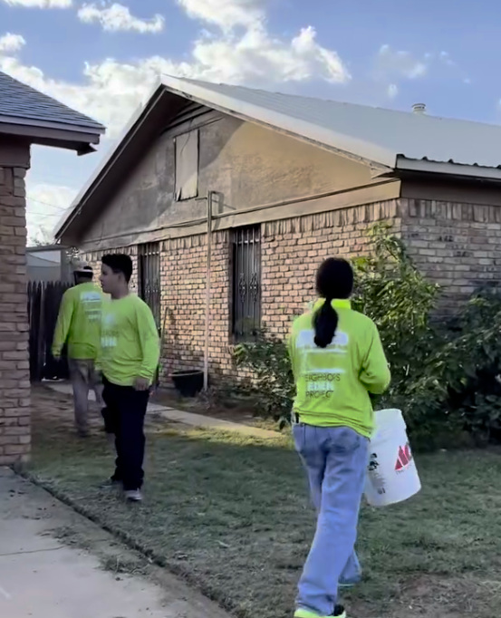 🌿 Volunteer Opportunity – 1st Saturday | December 6, 2025 