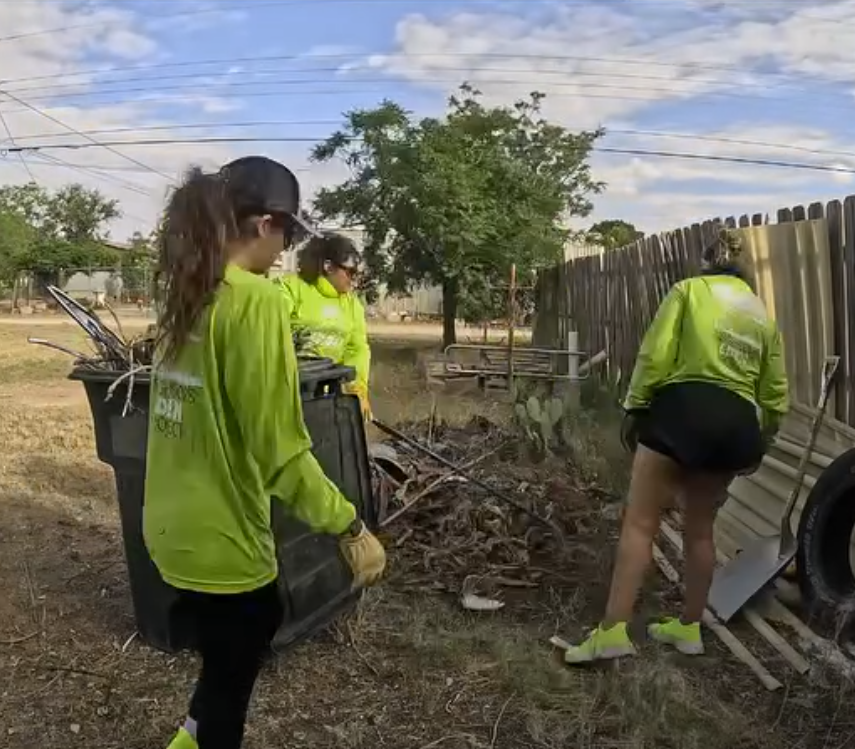 🌿 Volunteer Opportunity – 3rd Saturday | January 17, 2026 