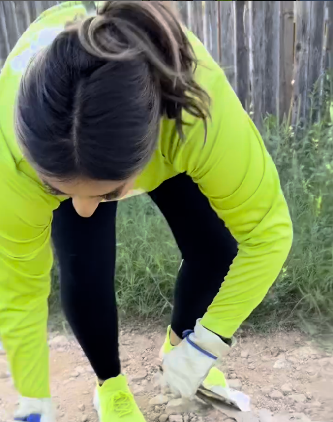 🌿 Community Workday: Mr. L’s Yard Community Workday:  1st Saturday | February 7, 2026