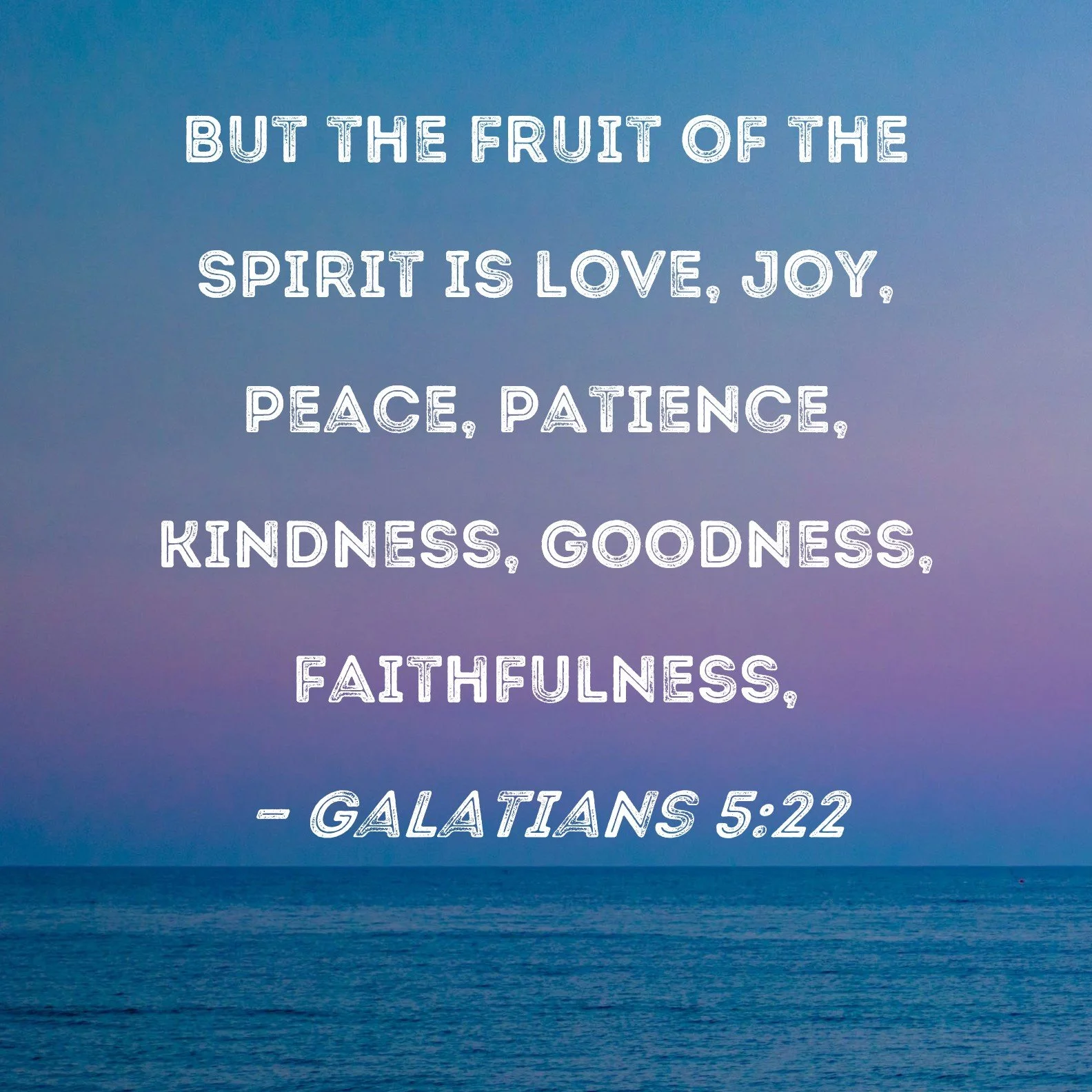 August Devotional: Fruit of the Spirit- Gentleness
