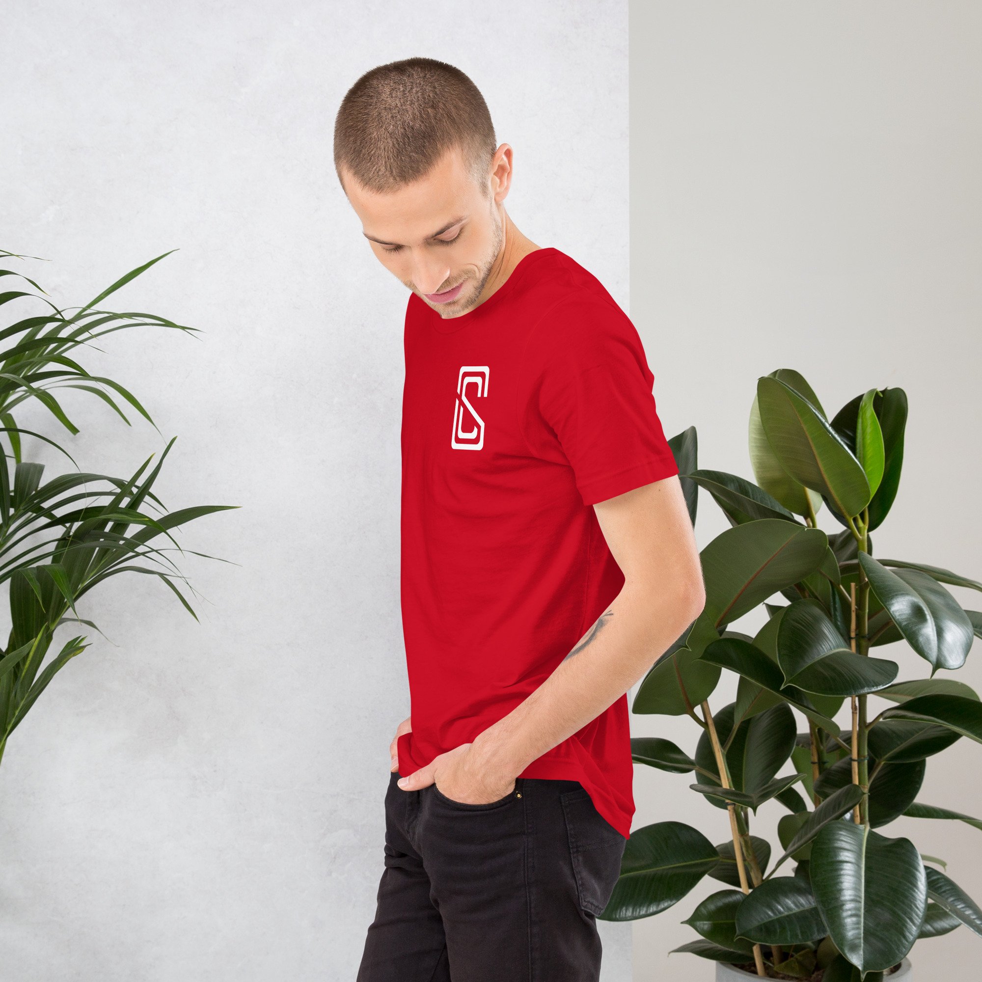 unisex-staple-t-shirt-red-left-67a90affeb4b3.jpg