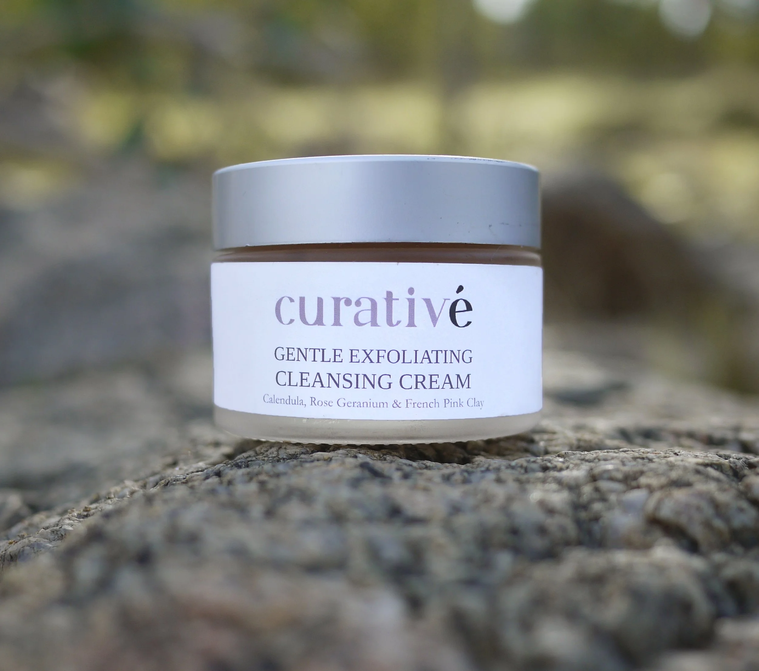 Gentle Exfoliating Cleansing Cream