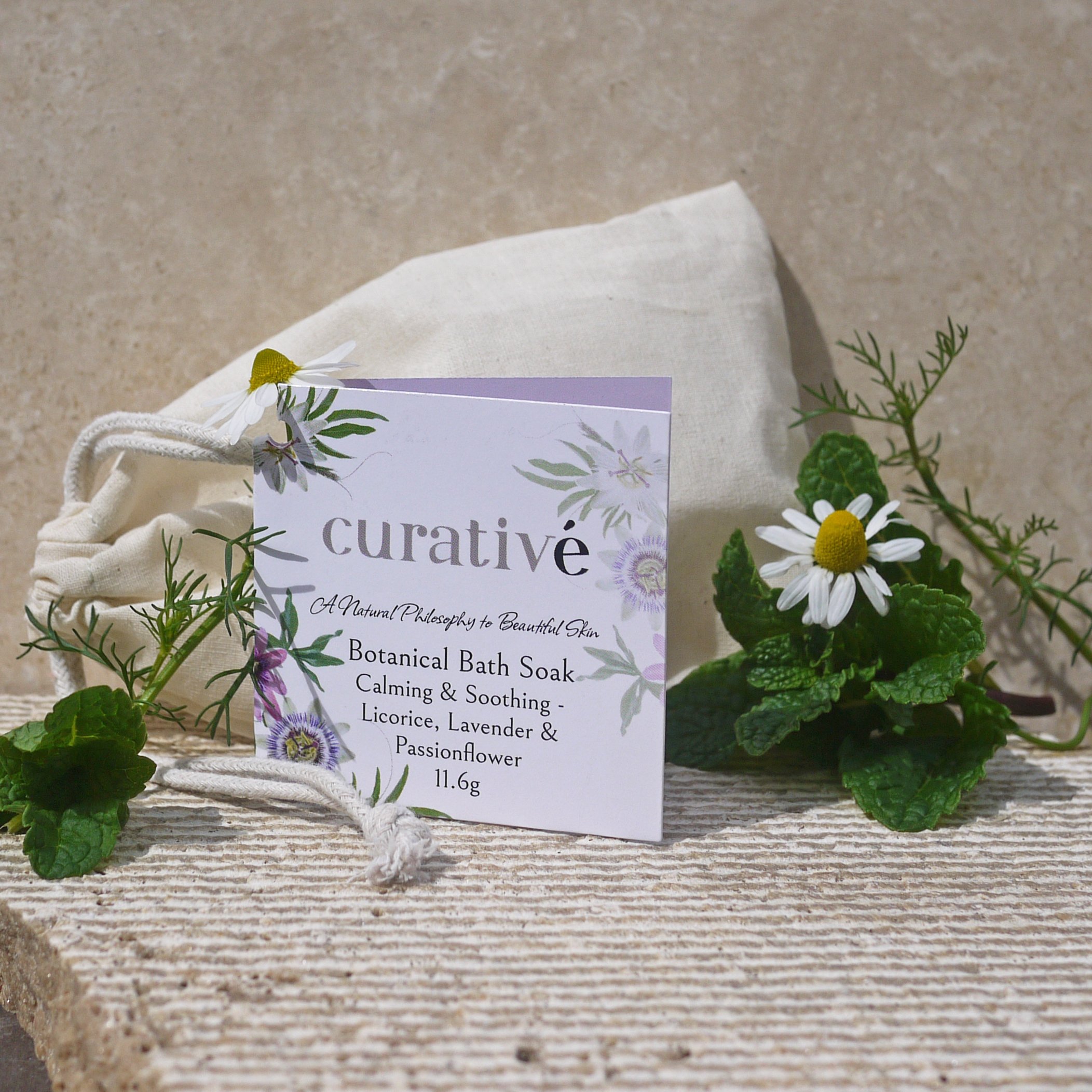 Botanical Bath Soak - Calming & Soothing