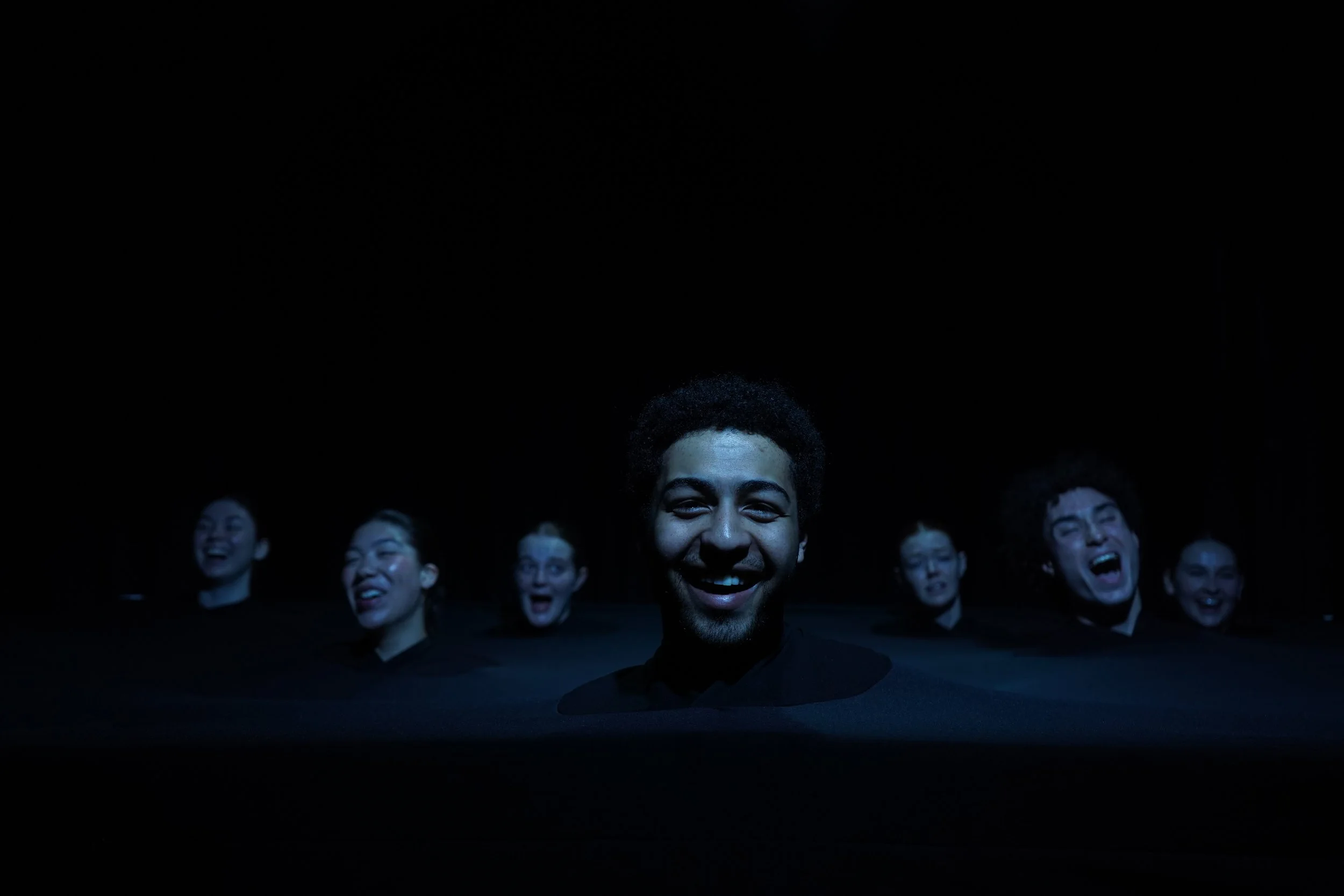 THE HEADS