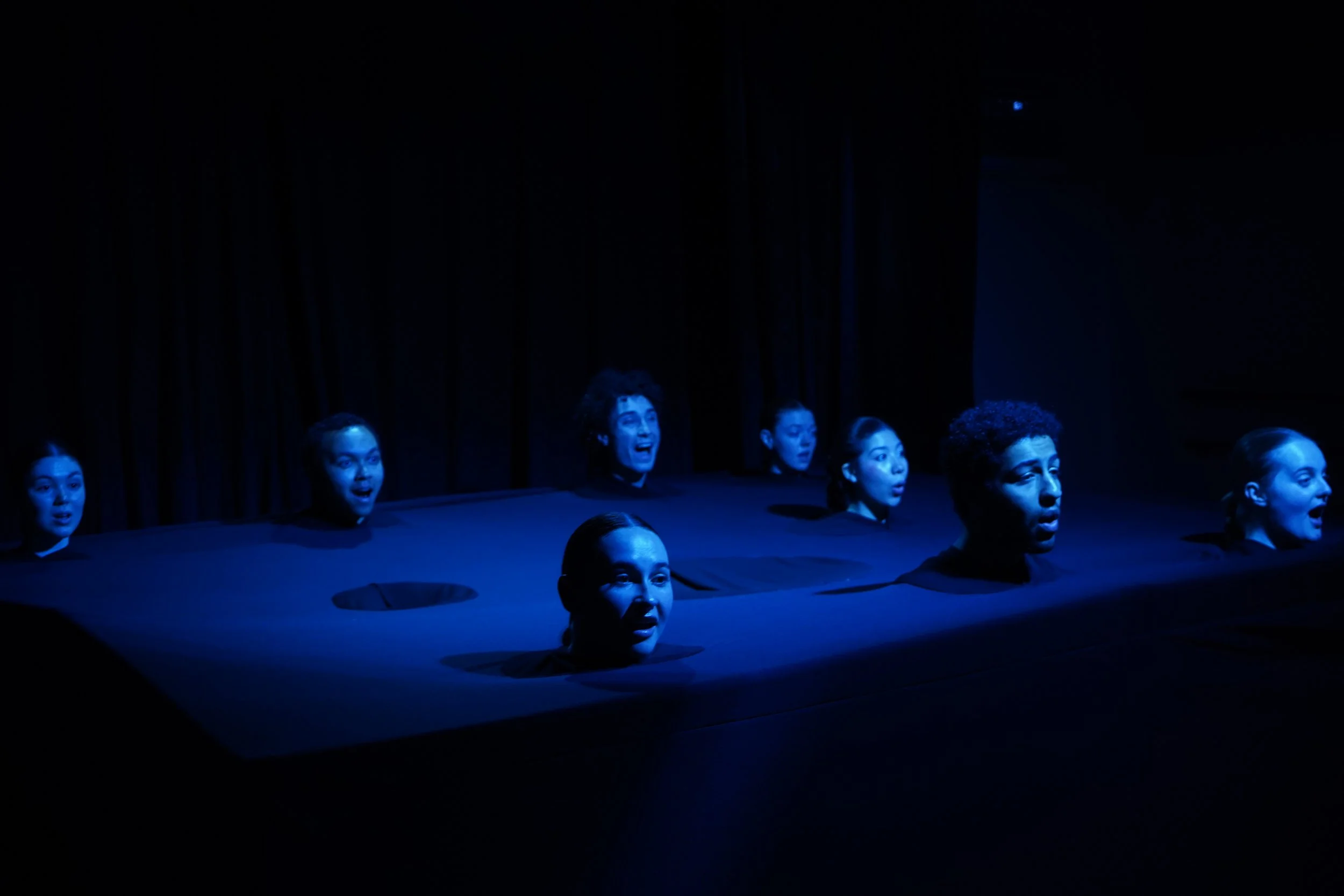 THE HEADS