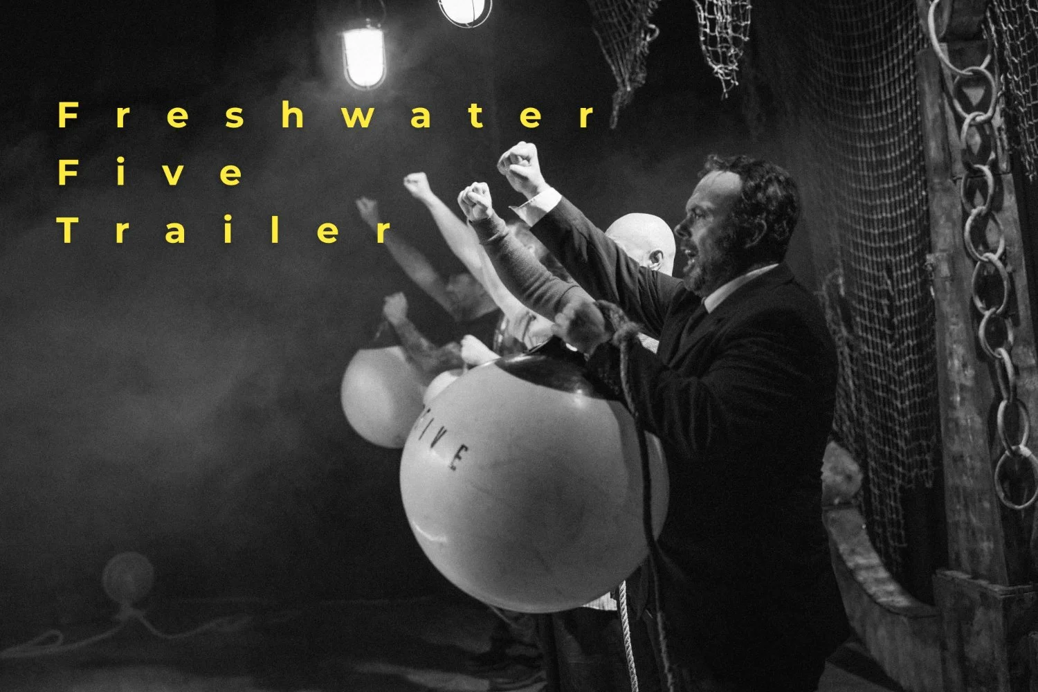 DEADMAN Productions Trailer