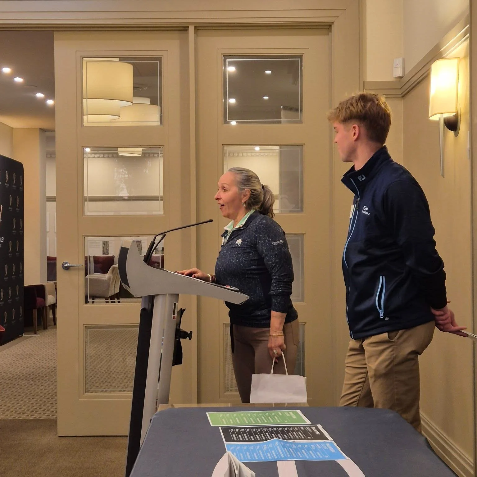 There&rsquo;s something energising about stepping into a room, sharing what you know, and rising to a new challenge.

Presenting isn't just about the slides and talking points &mdash; it&rsquo;s about connecting, learning, and growing through every o