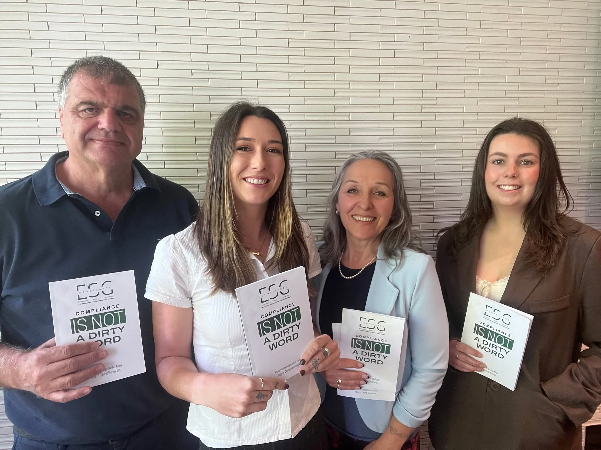 When construction meets compliance &mdash; that's where the magic happens.

At Compliance ESG, we work hand in hand with the incredible team at CDR Group Australia, supporting their projects with the compliance expertise needed to keep everything on 