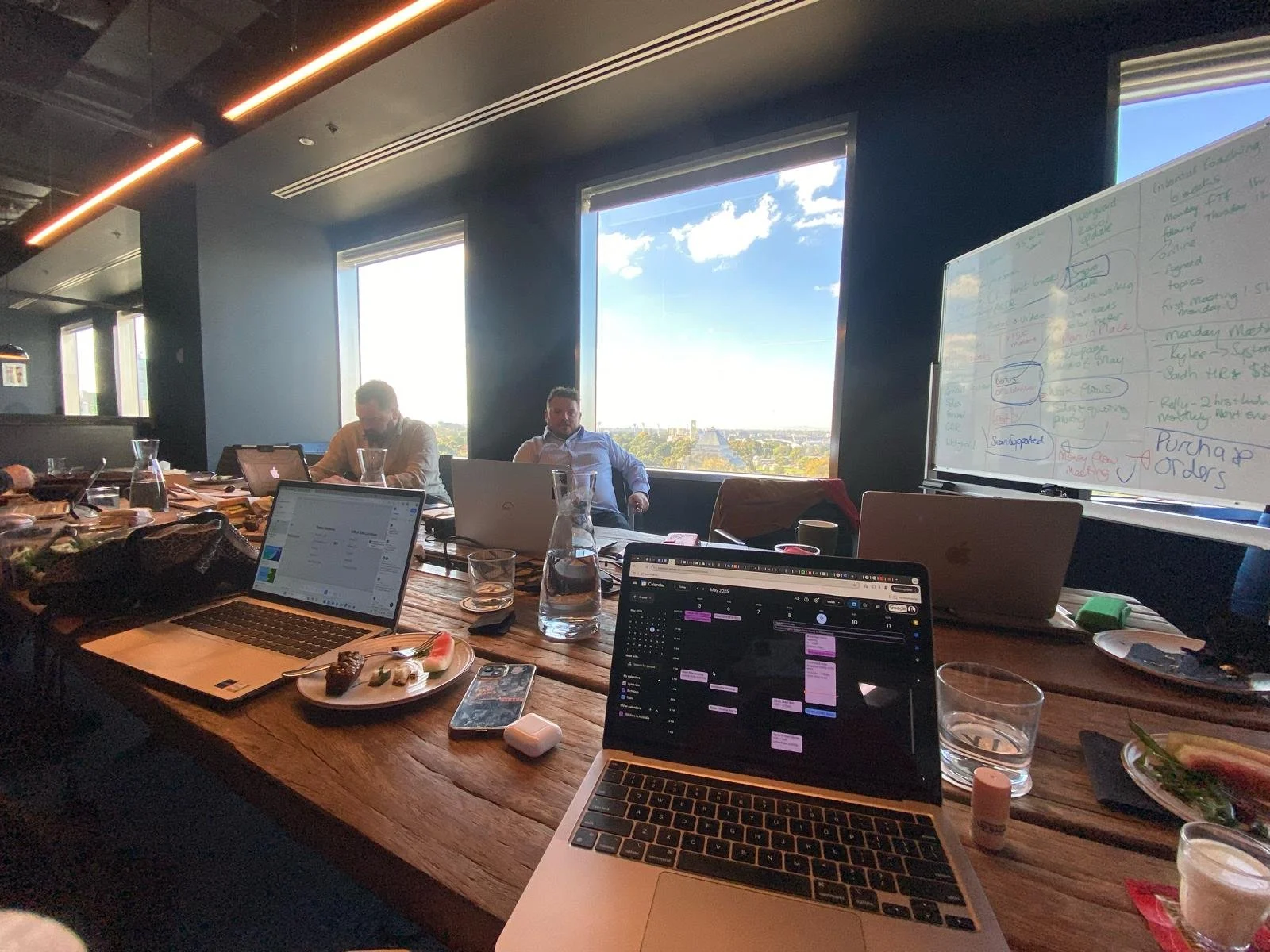 Whiteboards: The Starting Point, Not the Finish Line.

Millie thrives when she&rsquo;s in front of a whiteboard &mdash; it&rsquo;s her canvas for translating big ideas into clear, visual roadmaps. 

It&rsquo;s not about having all the answers in the 