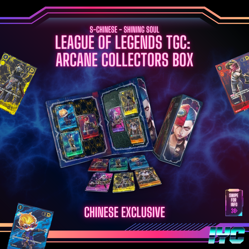 Arcane Divination LostCards4体セットB Arcane Divination LostCards4体セットB