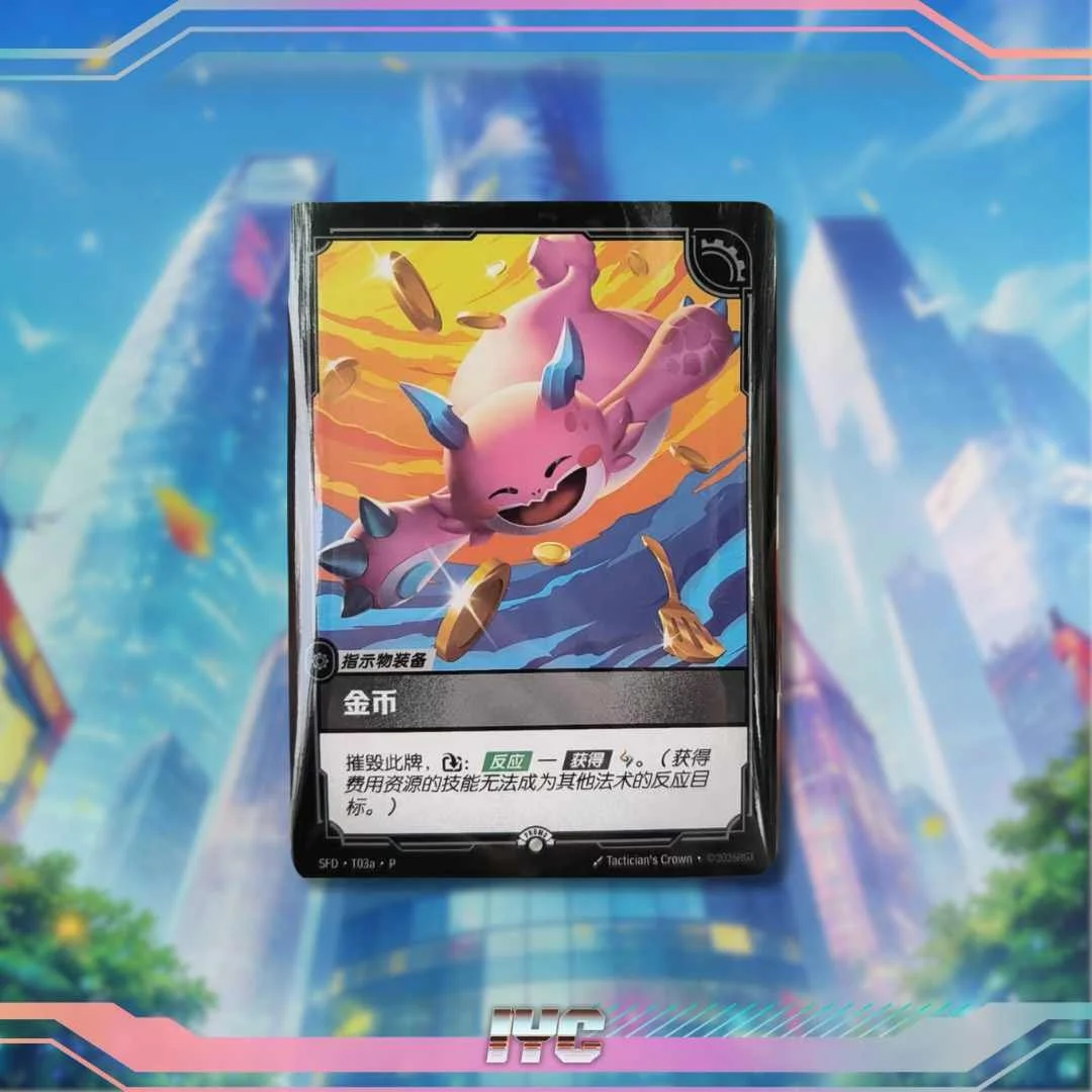 Riftbound LOL TCG Chinese Guangzhou Venue Limited Official Authentic Gold.jpg