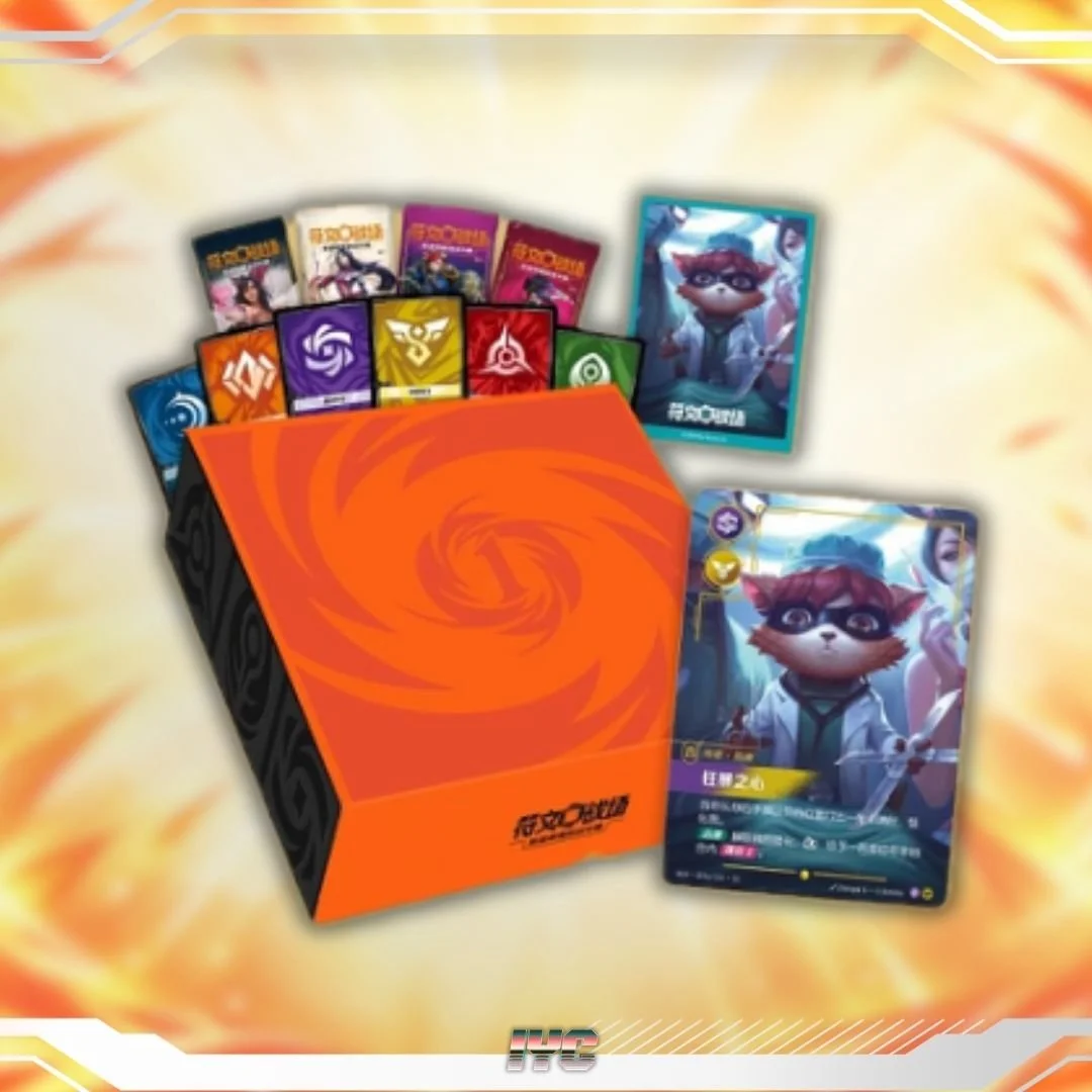 1st Anniversary Commemorative Box - Simplified Chinese Riftbound