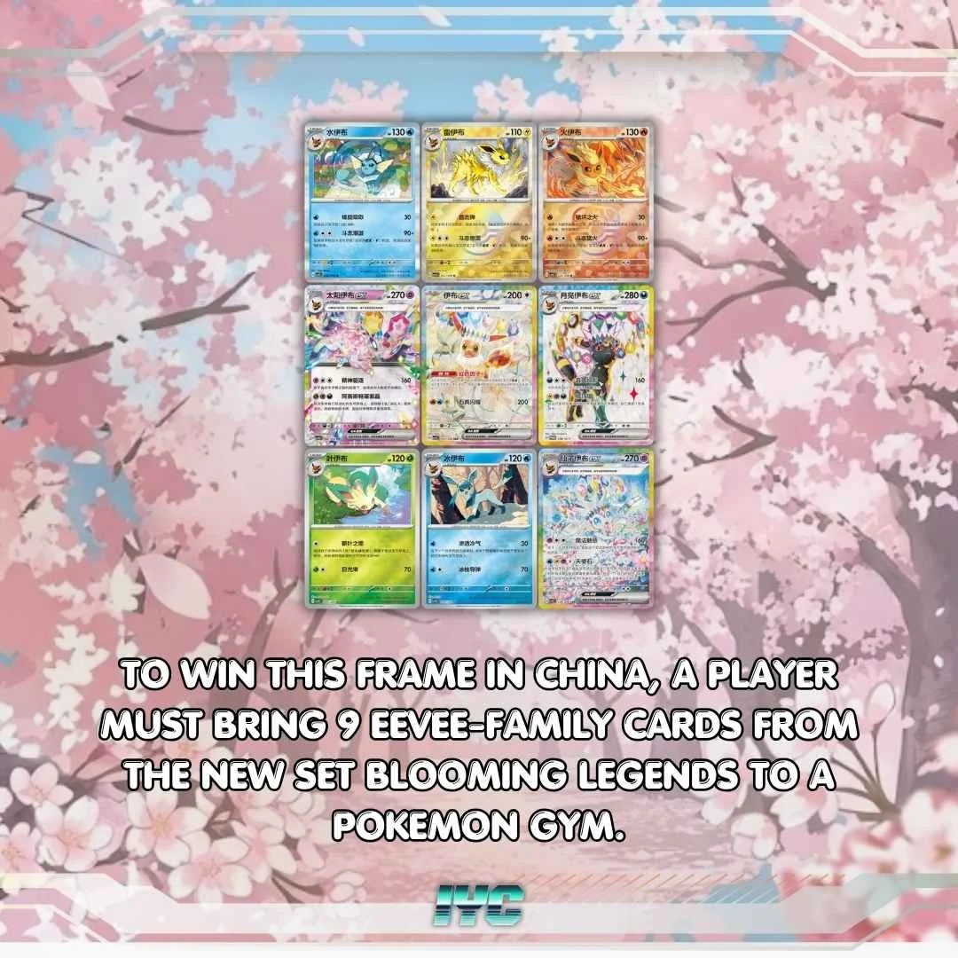 Blooming Legends Card Frame - Limited to 20000 made - Simplified Chinese Pokemon where to buy.jpg