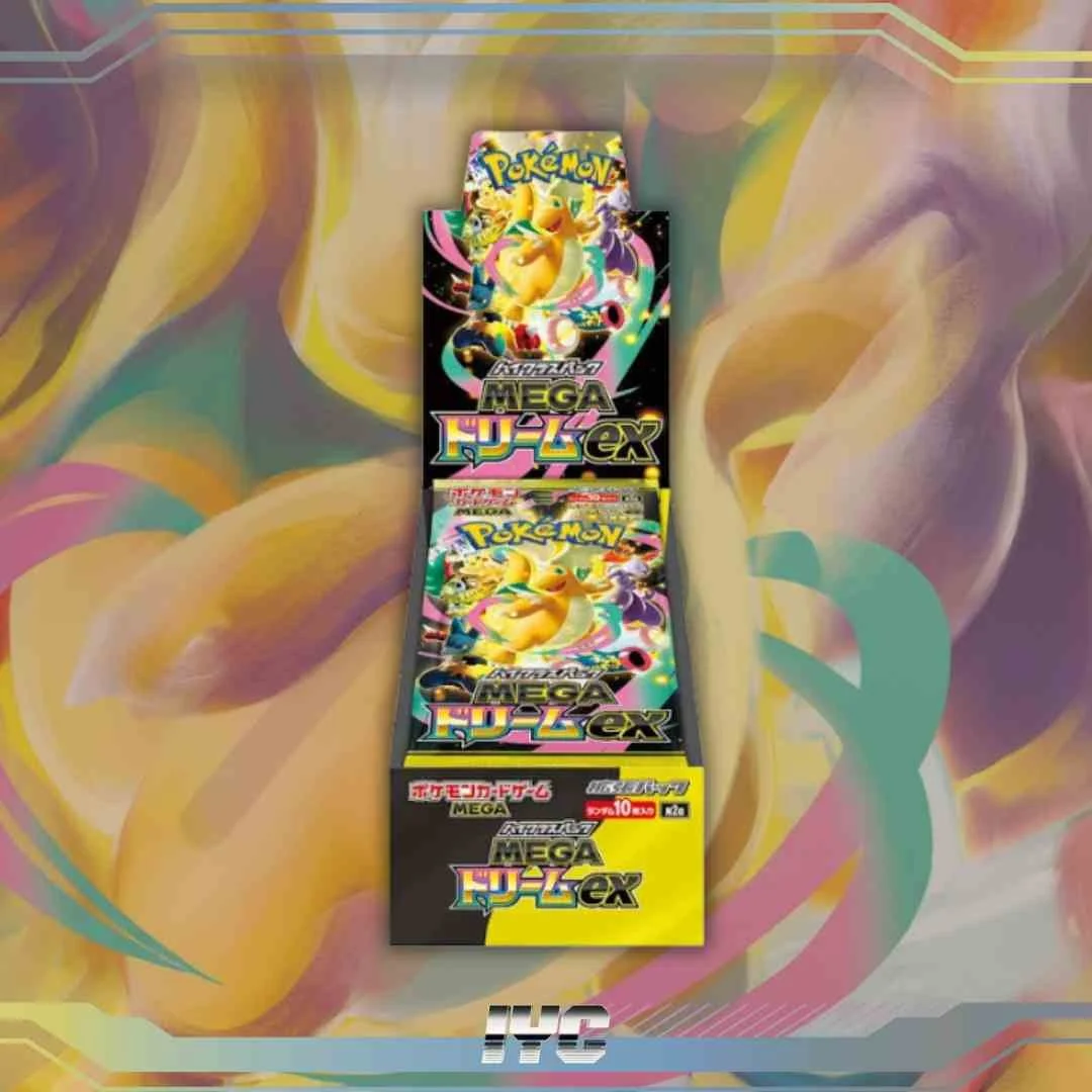 Mega Dream EX - High Class (M2A) - Japanese Pokemon