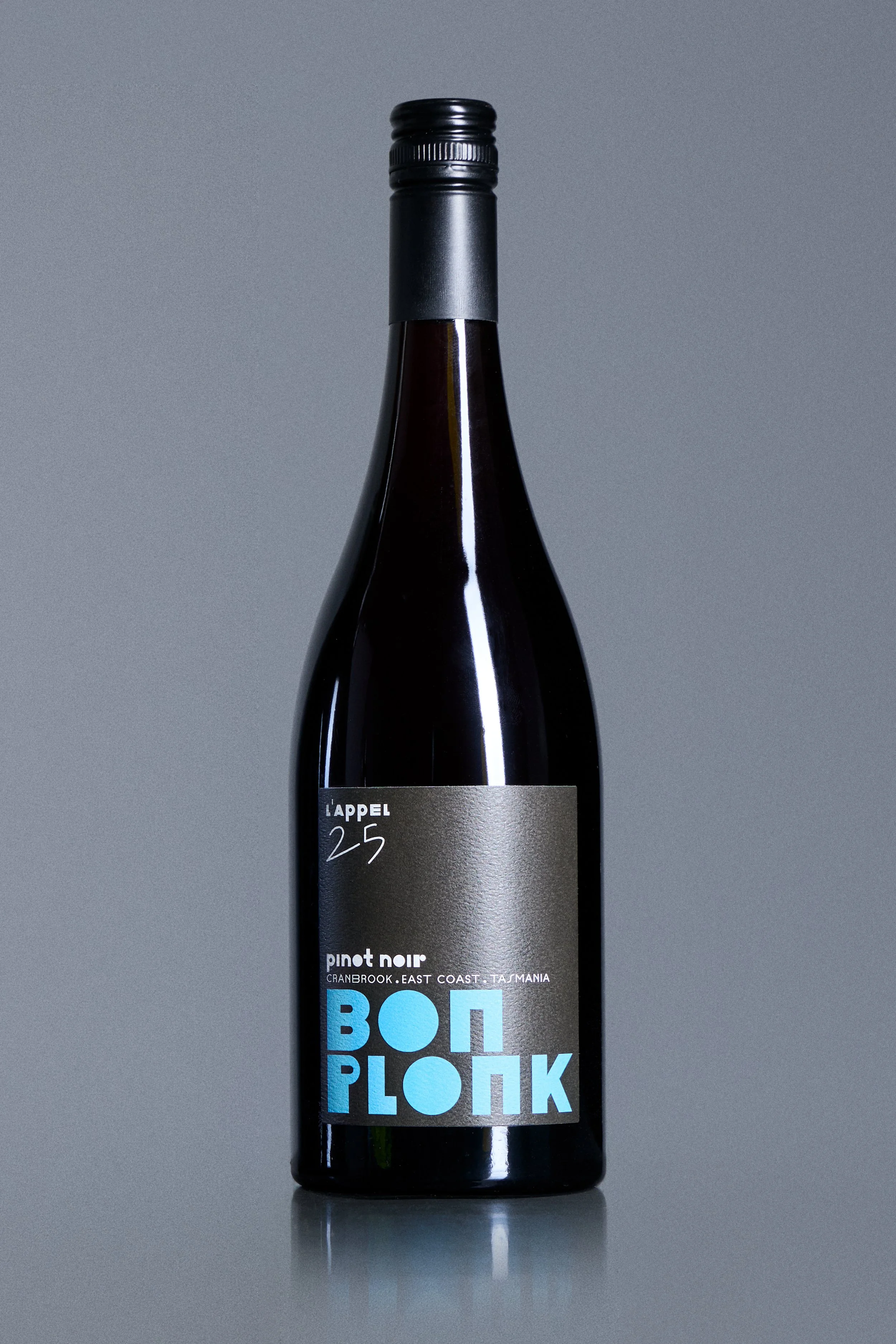 2025 ‘Bon Plonk’ Pinot Noir (East Coast)