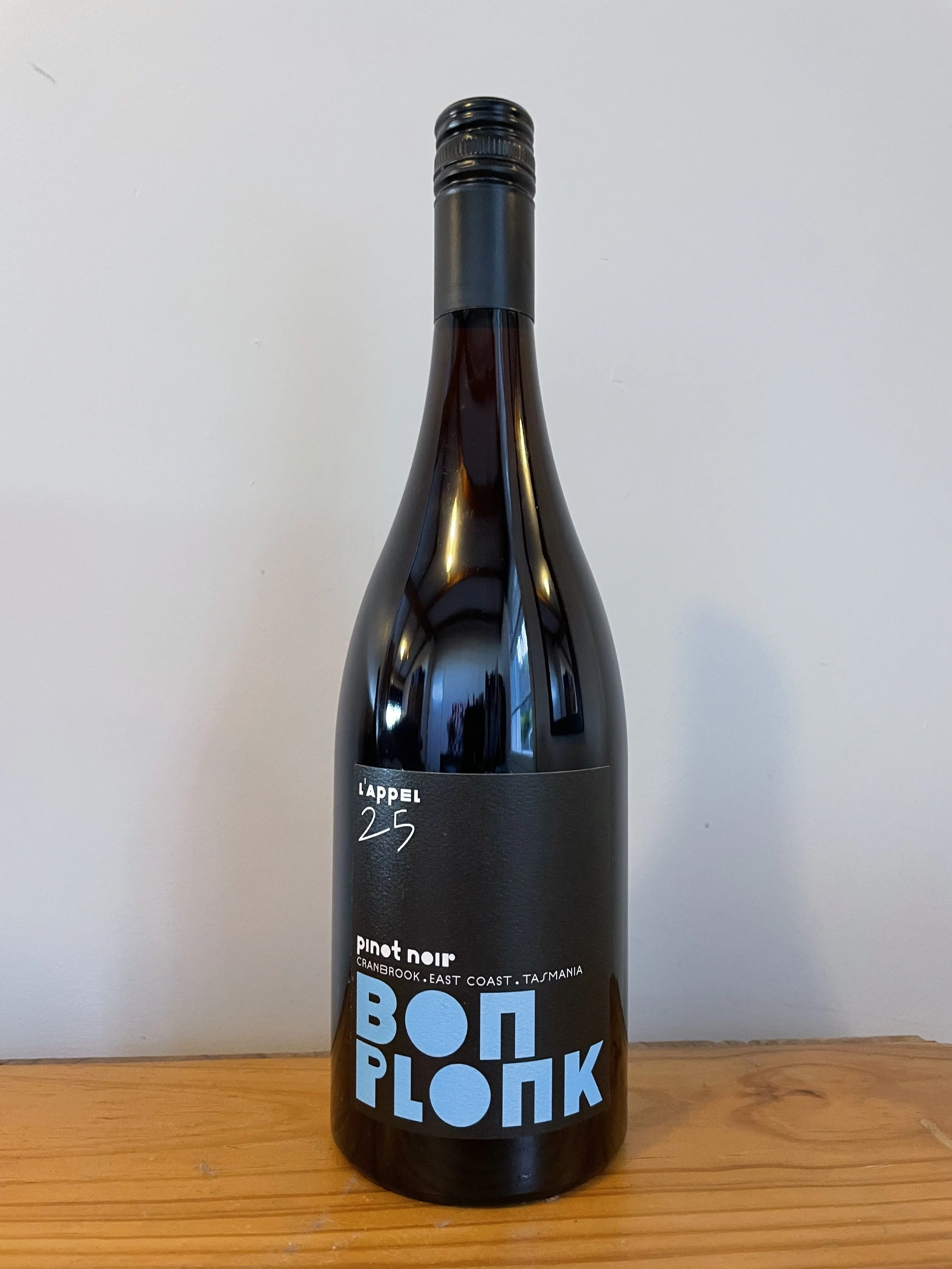 2025 ‘Bon Plonk’ Pinot Noir (East Coast)