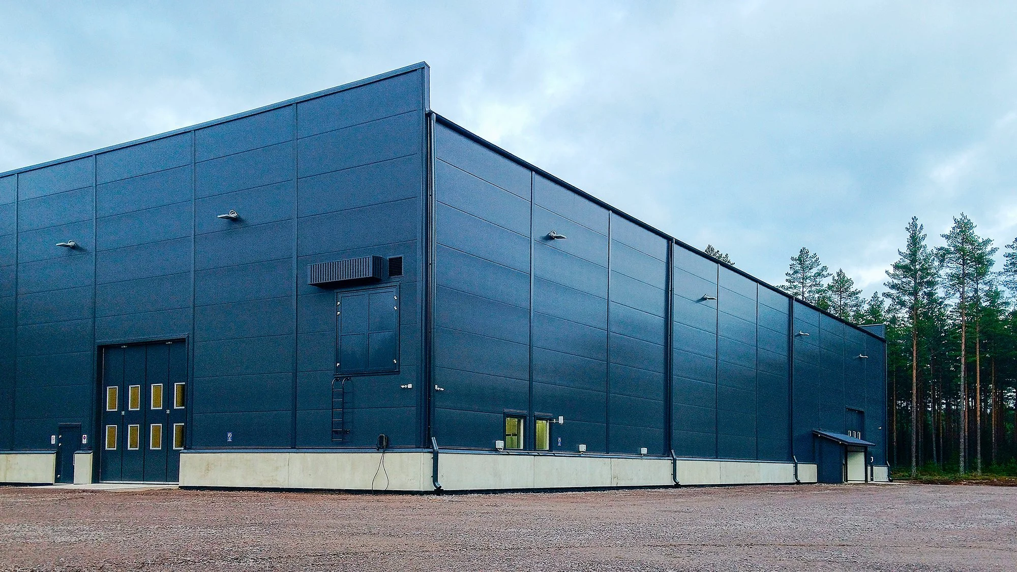 TuraSteel tuotantotilat 2026