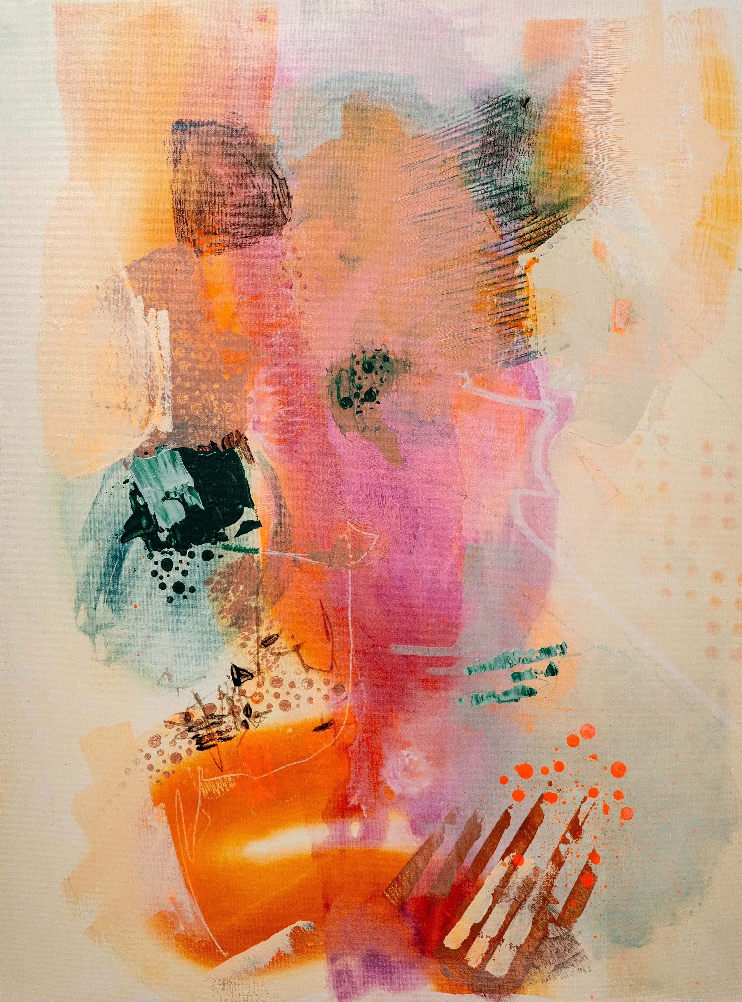 Preludes and Possibilities
Mixed Media
60x80cm
Available