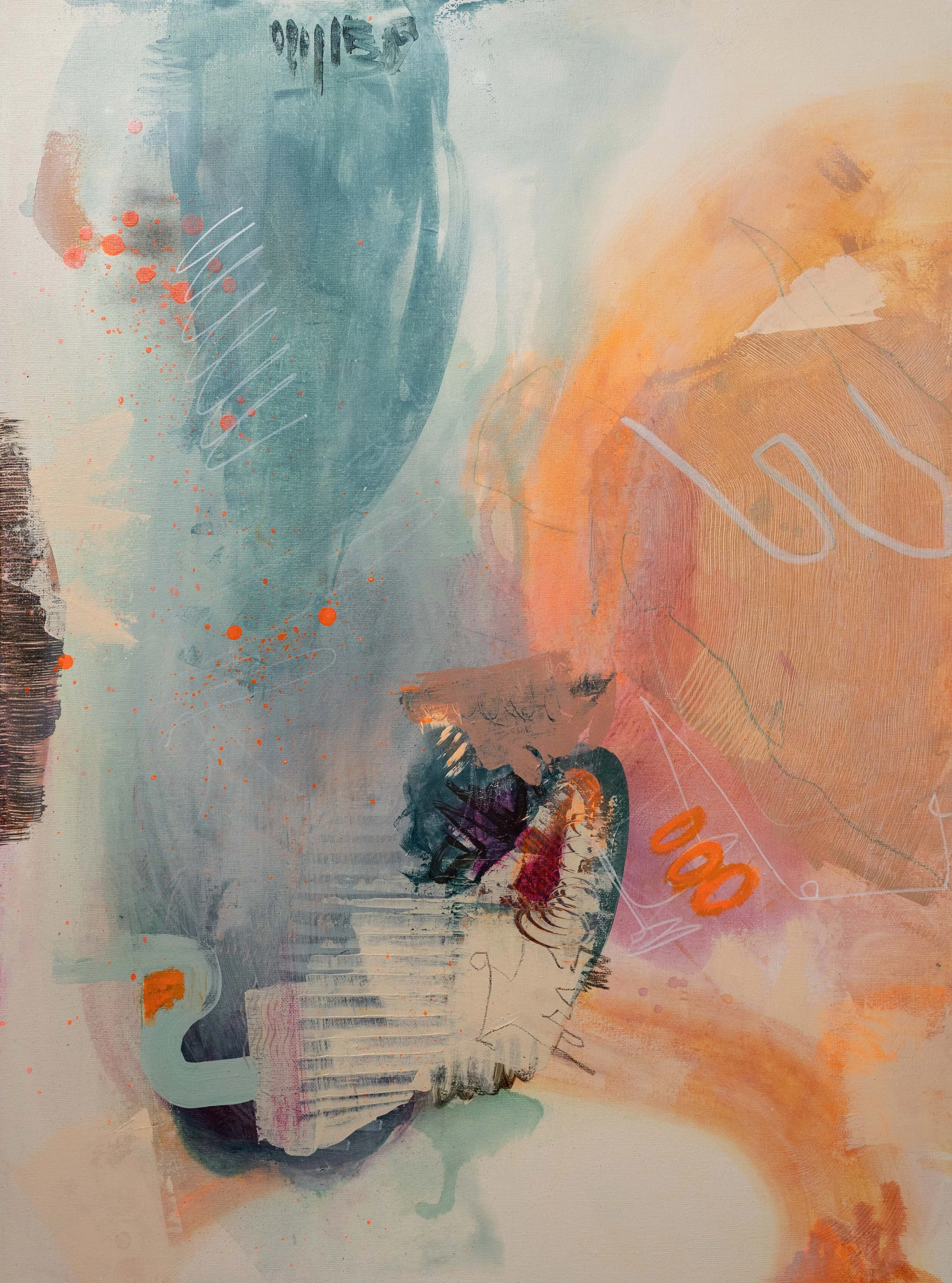 Preludes and Possiblilities
Mixed Media
60x80cm
Available