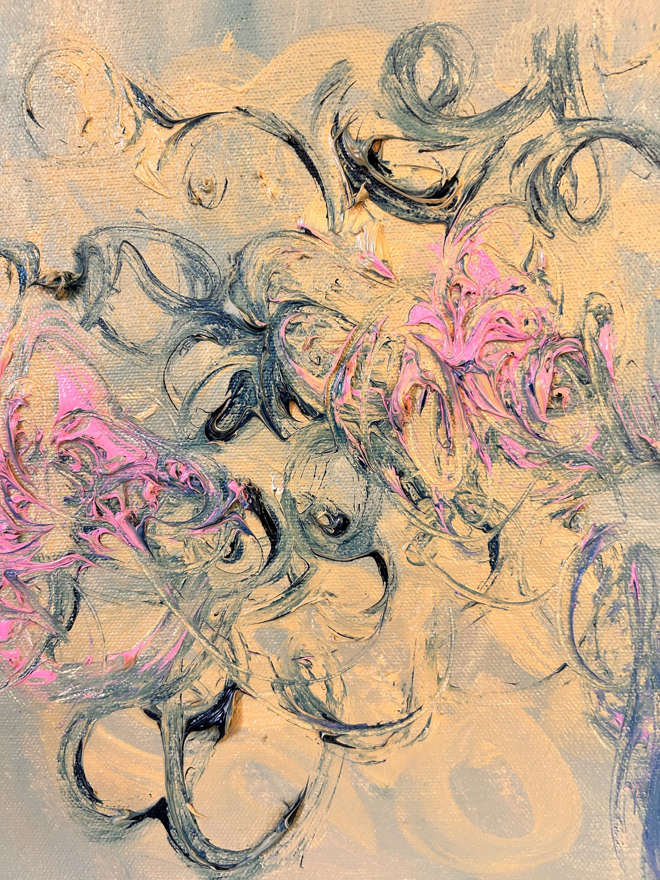 Bobo
Mixed Media, 27x31cm