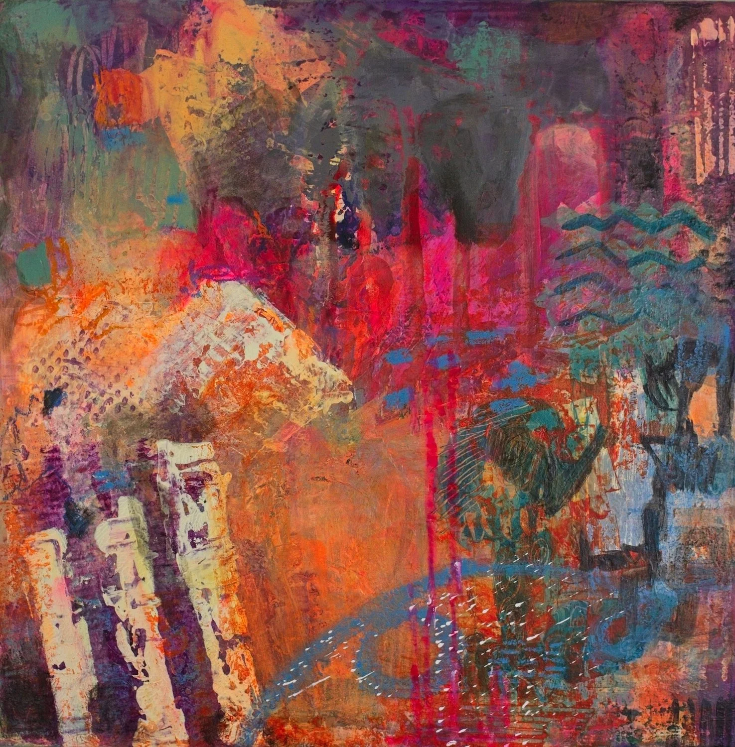 Adriatic Fragments
Mixed Media
50x50cm
Available