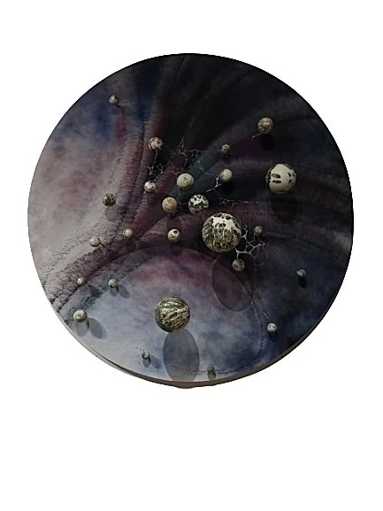 Space time window
120X120X23