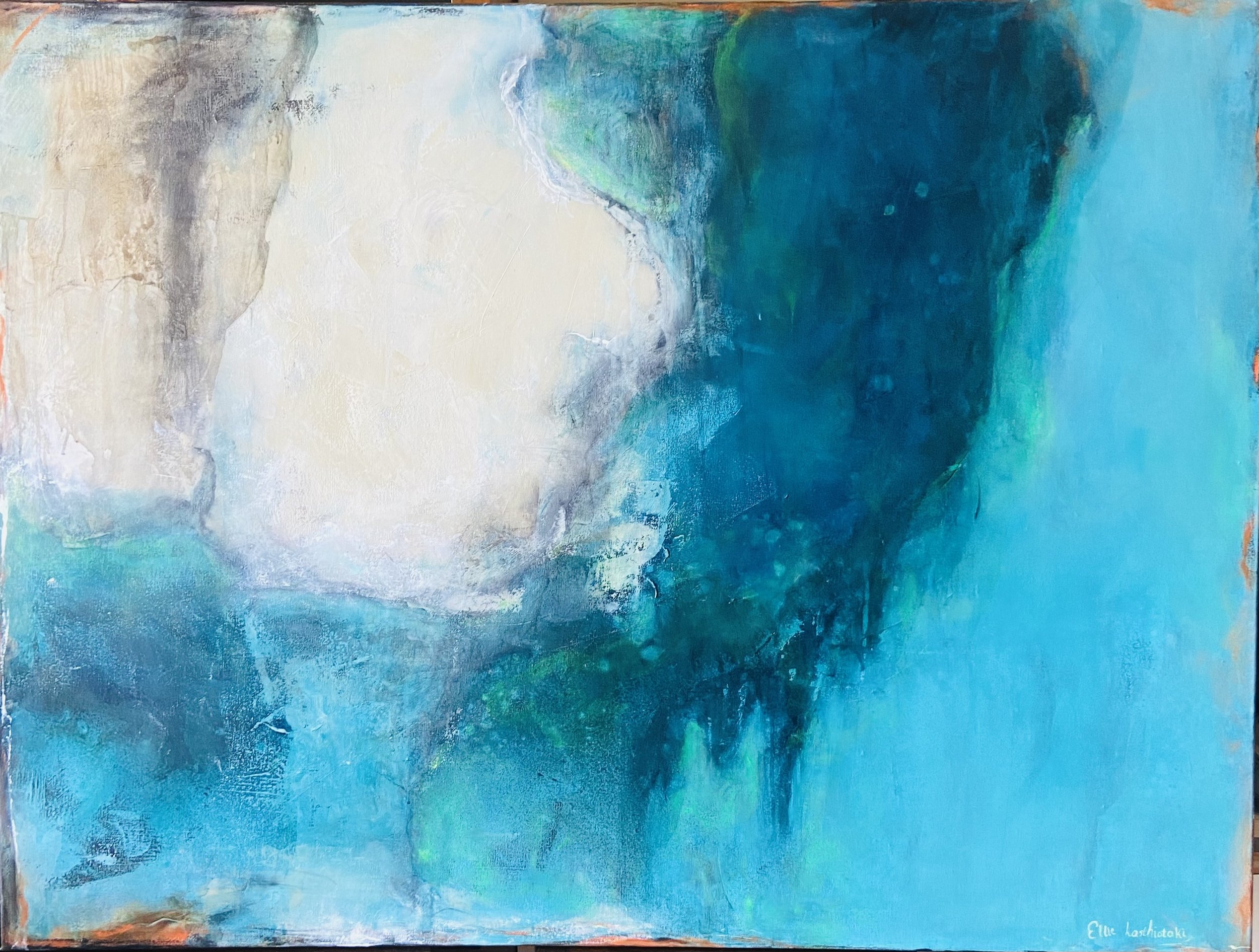 Dreams in Motion
Mixed Media
120X90