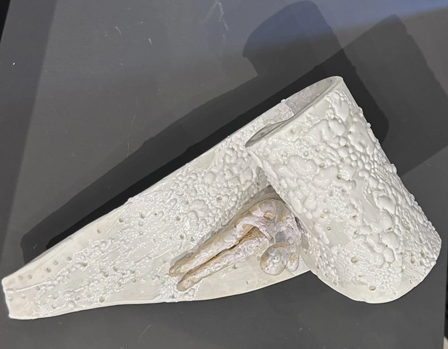 The Nymph
Ceramic Double Fired 25x15x15