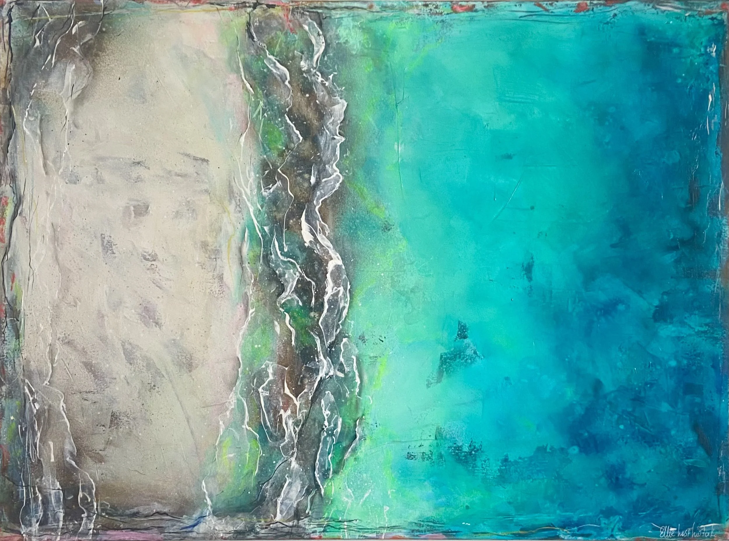 Boundless
Mixed Media
150x100cm