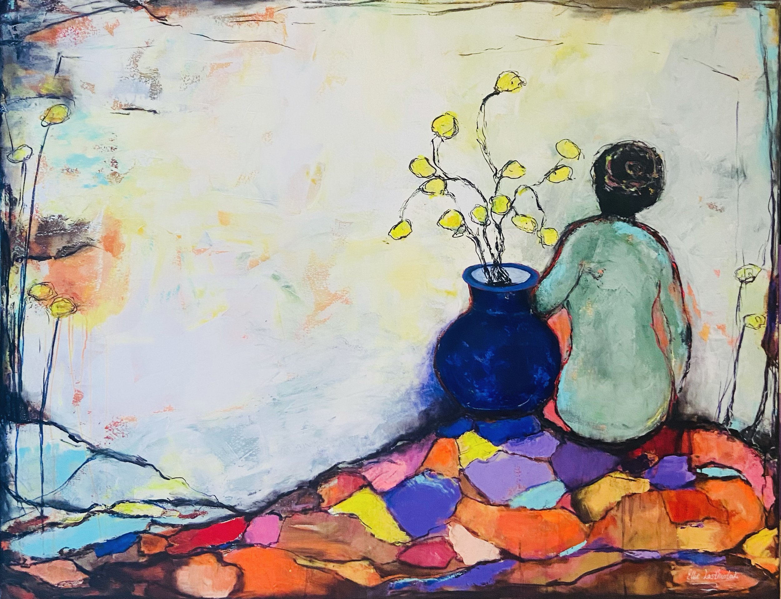 A Saga of Everlasting Love
150X117