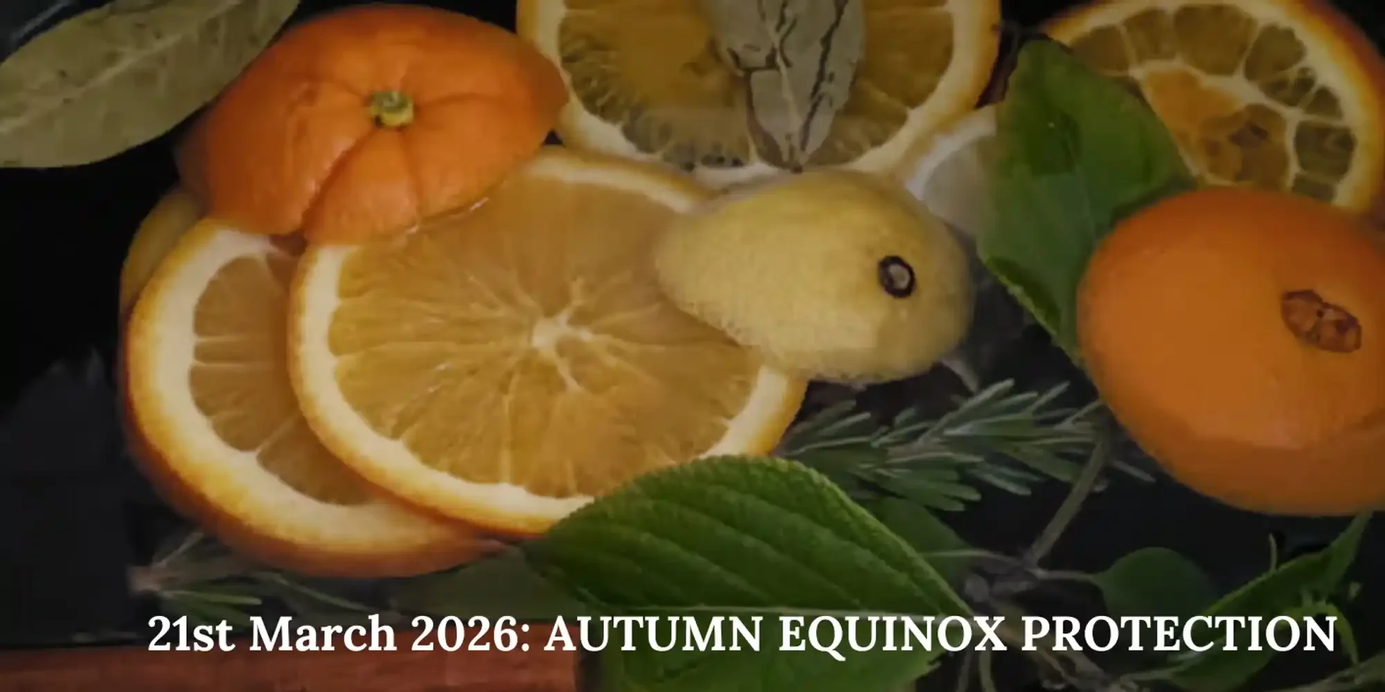 Mabon: A protection ritual for 2026