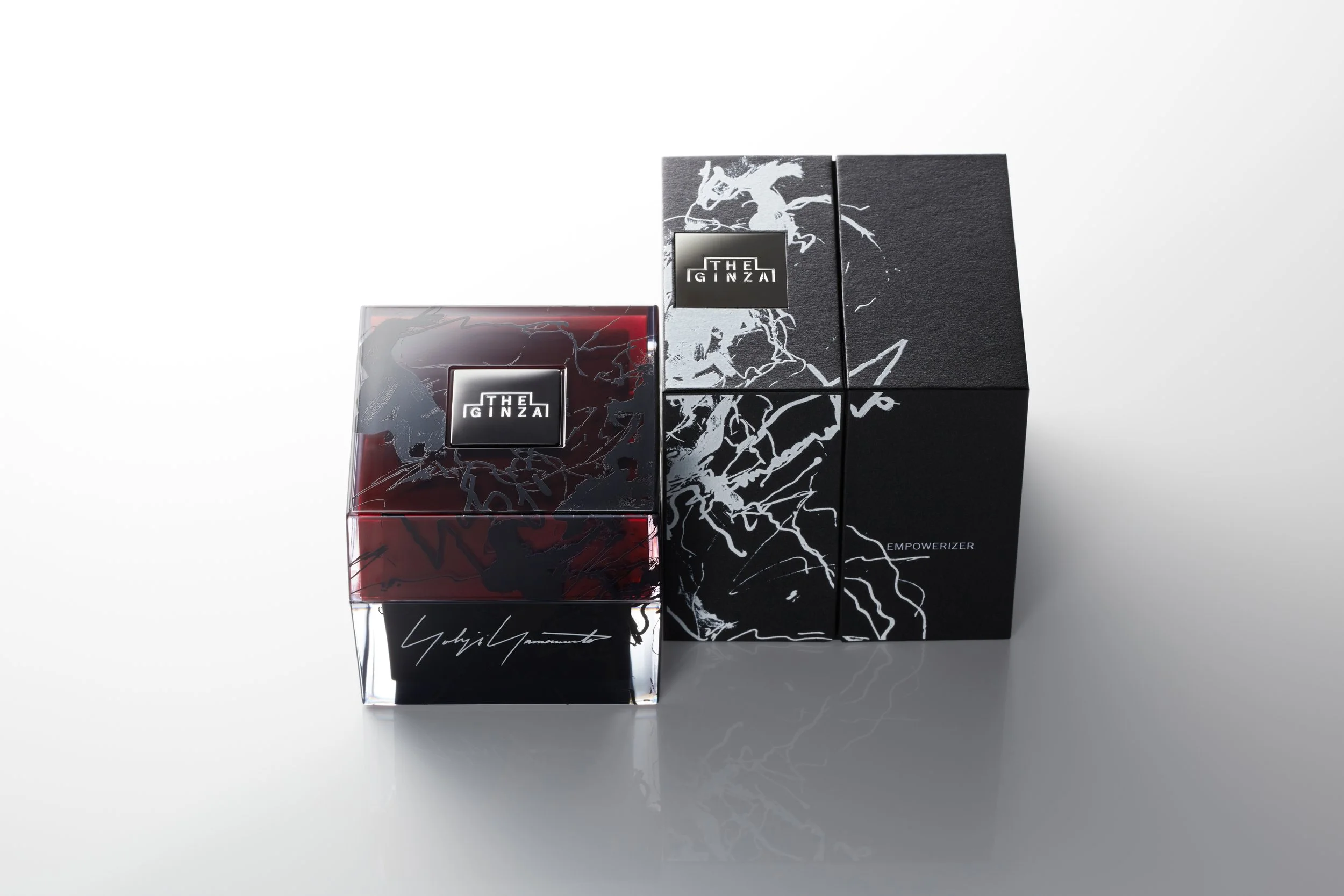 THE GINZA EMPOWERIZER Yohji Yamamoto Limited Edition