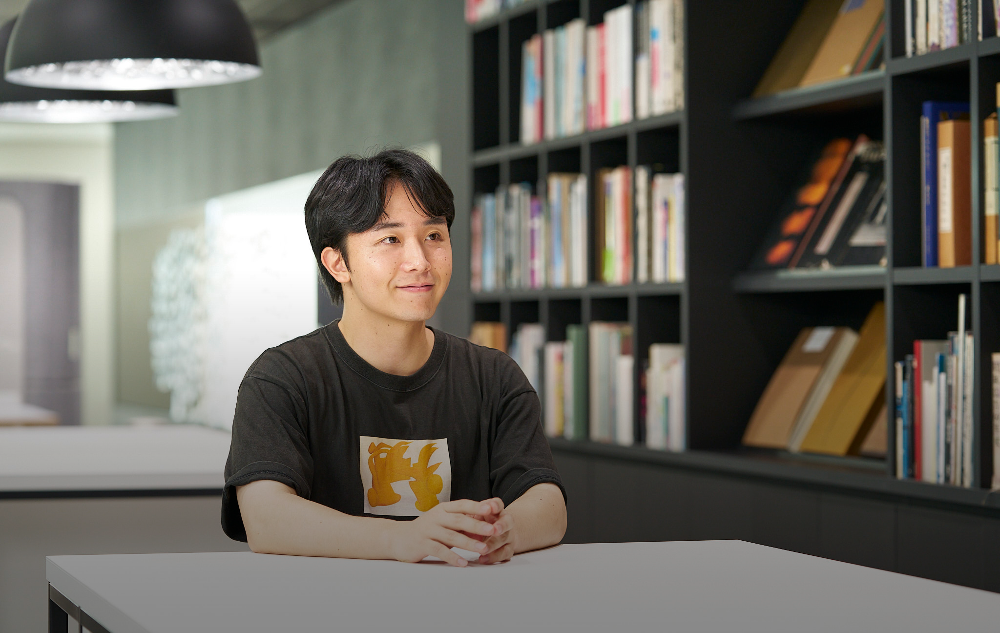 Takaki Ikeda — SHISEIDO CREATIVE