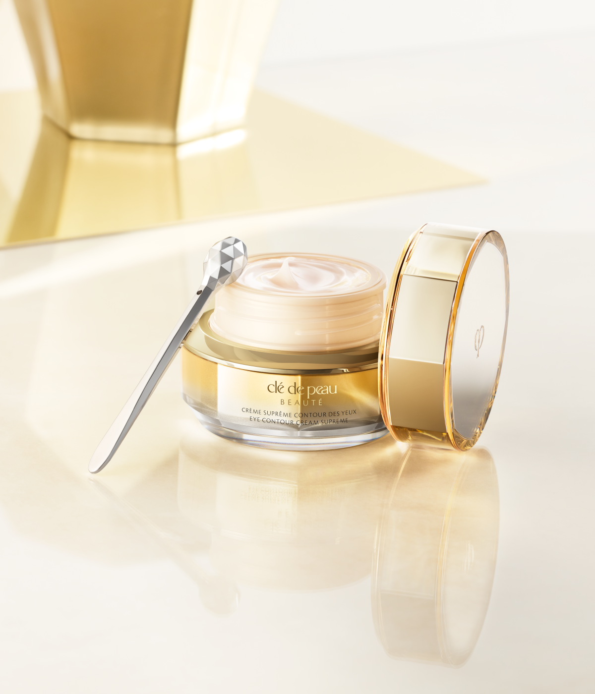 CLE DE PEAU クレデポー　アンティアイリンクルクリーム クレ・ド・ポー ボーテ」から高機能マルチアイクリームが登場 目