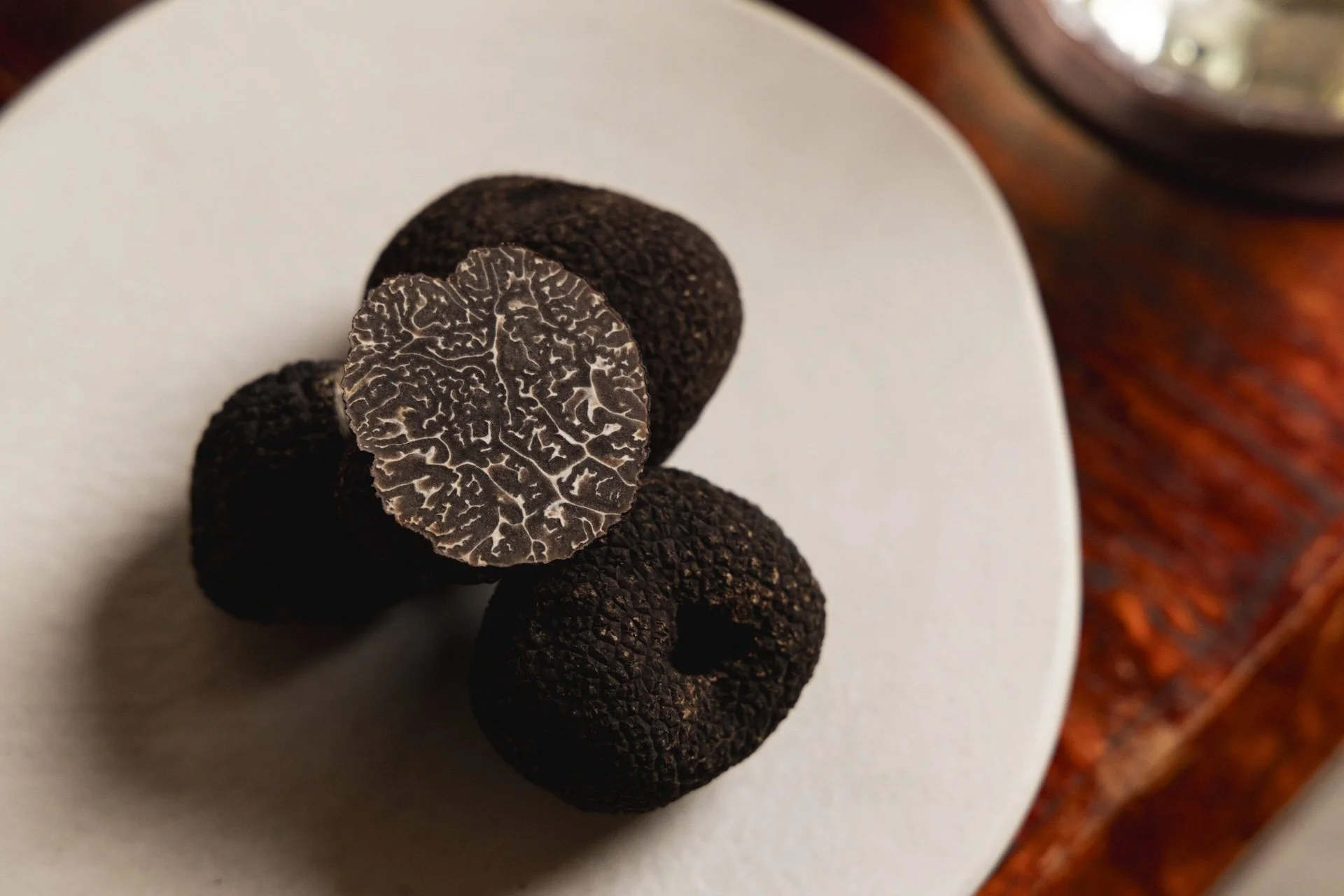 Winter Truffle Dinner 
